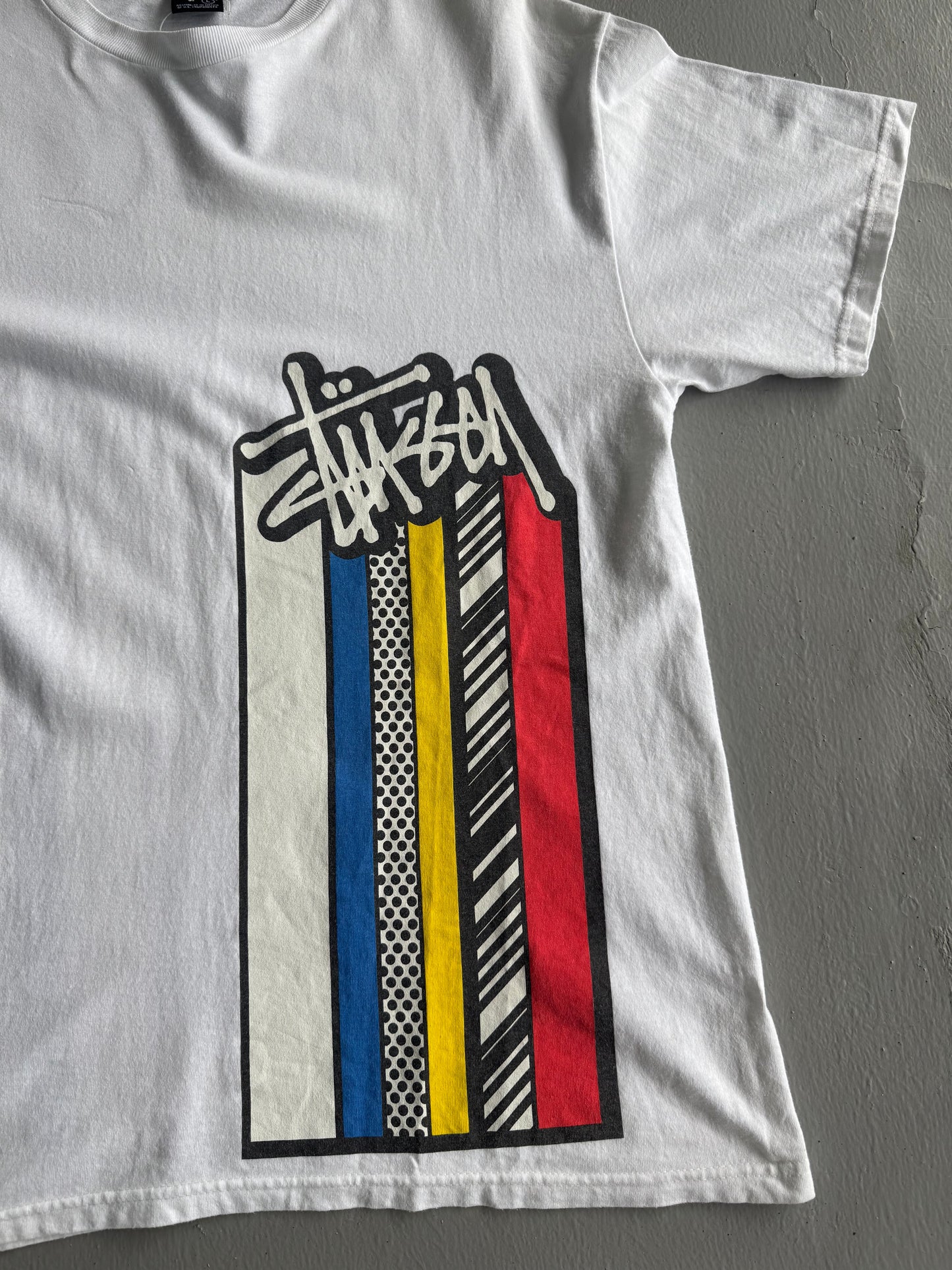 Vintage Stussy Tee