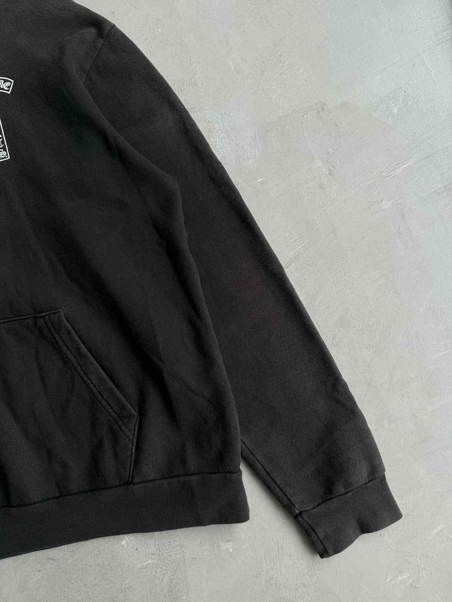 Chrome Hearts TBar Logo Hoodie