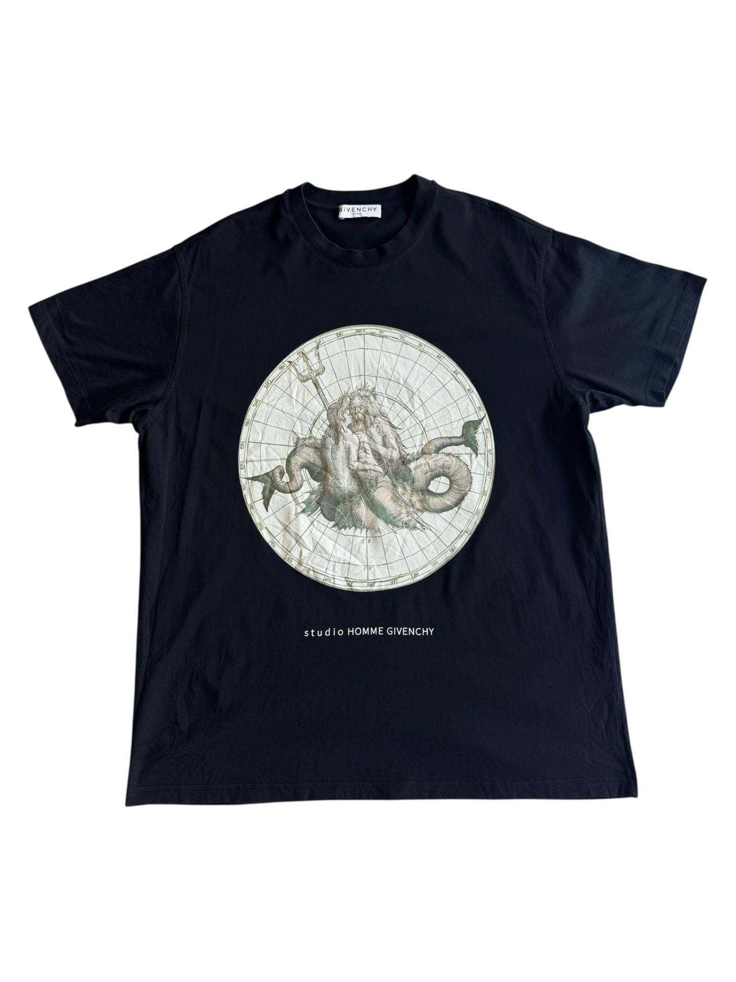 Givenchy Poseidon Tee