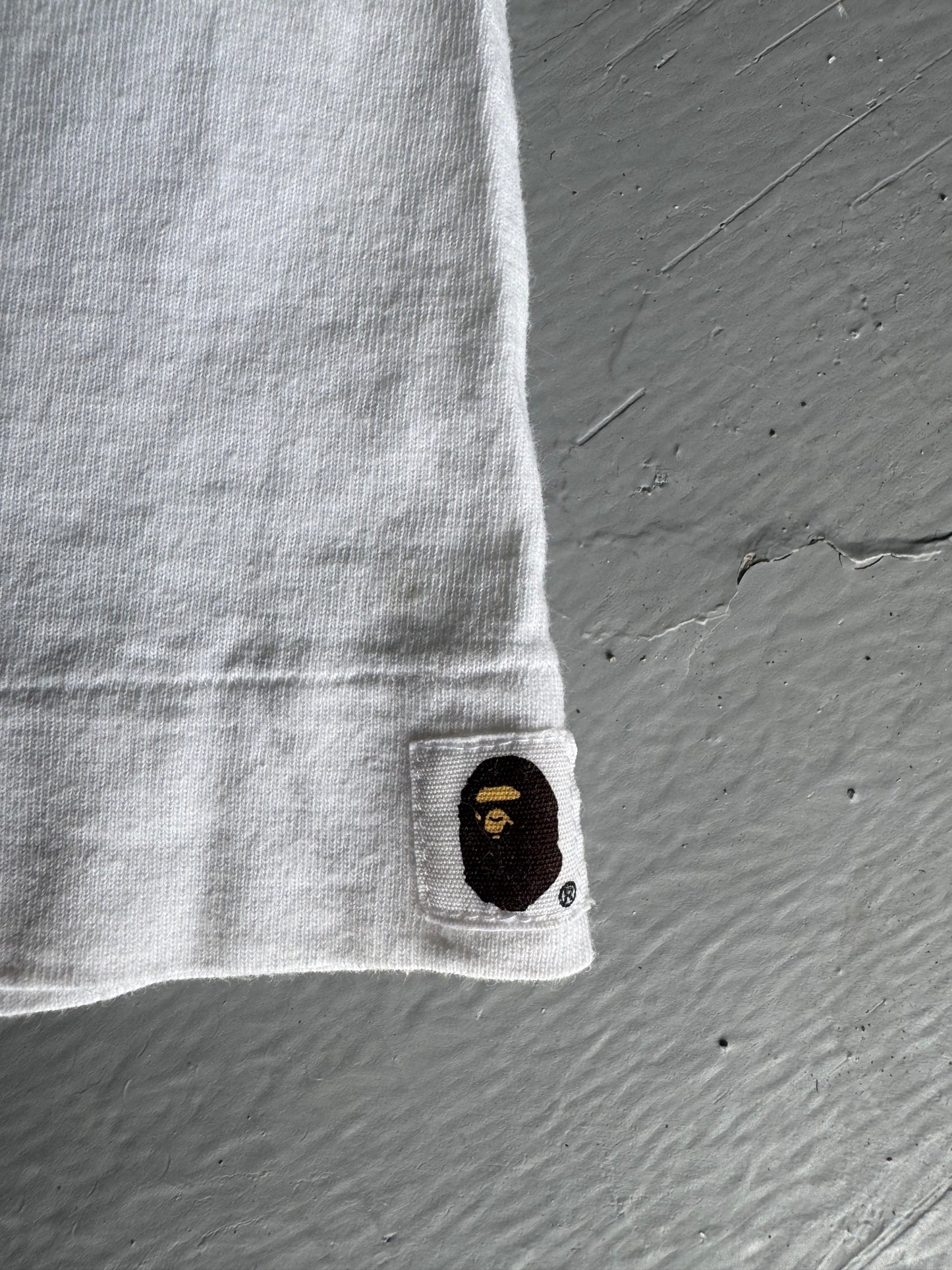 Bape x Beatles Tee