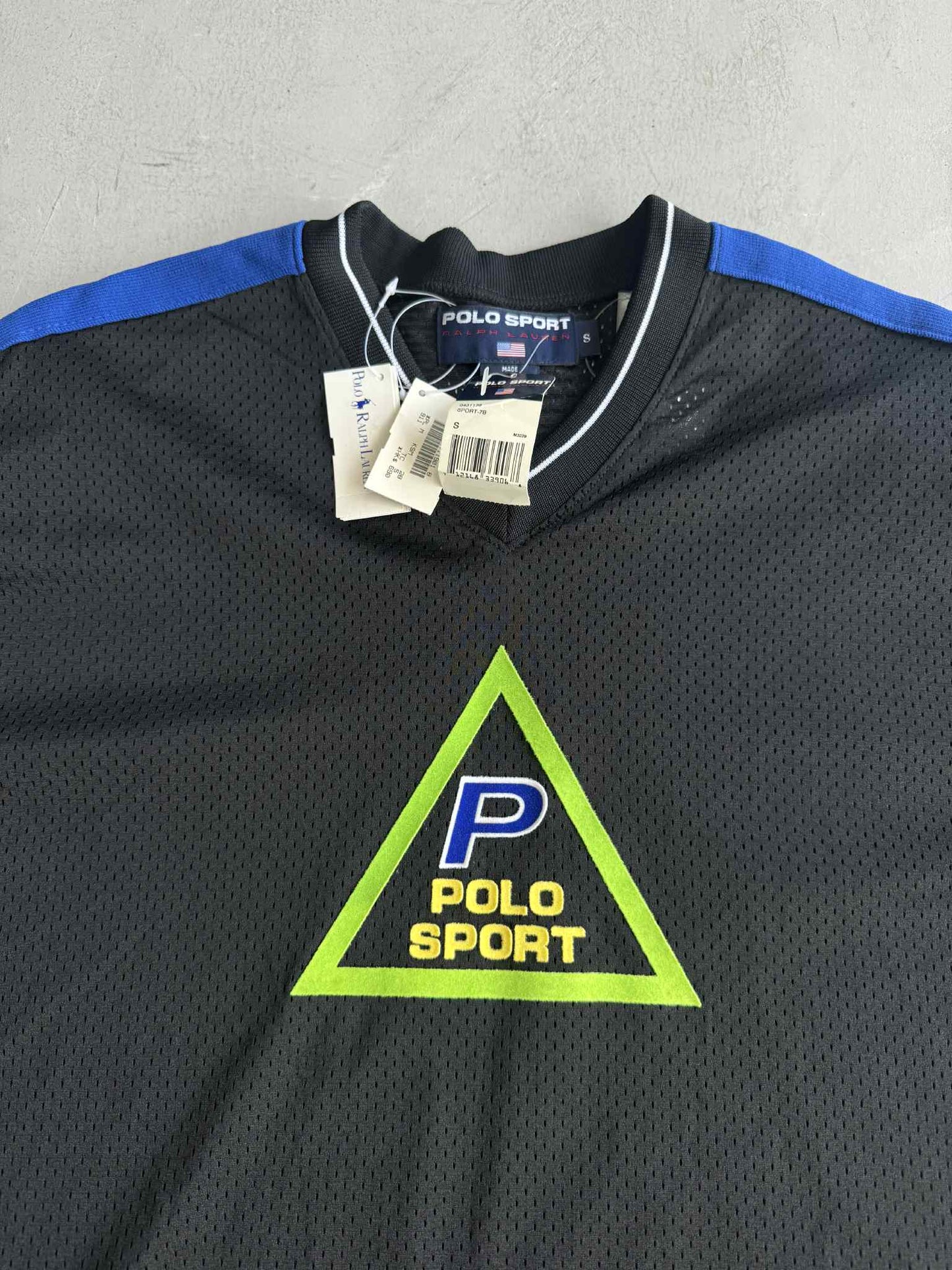 Ralph Lauren Polo Sport Mesh Shirt