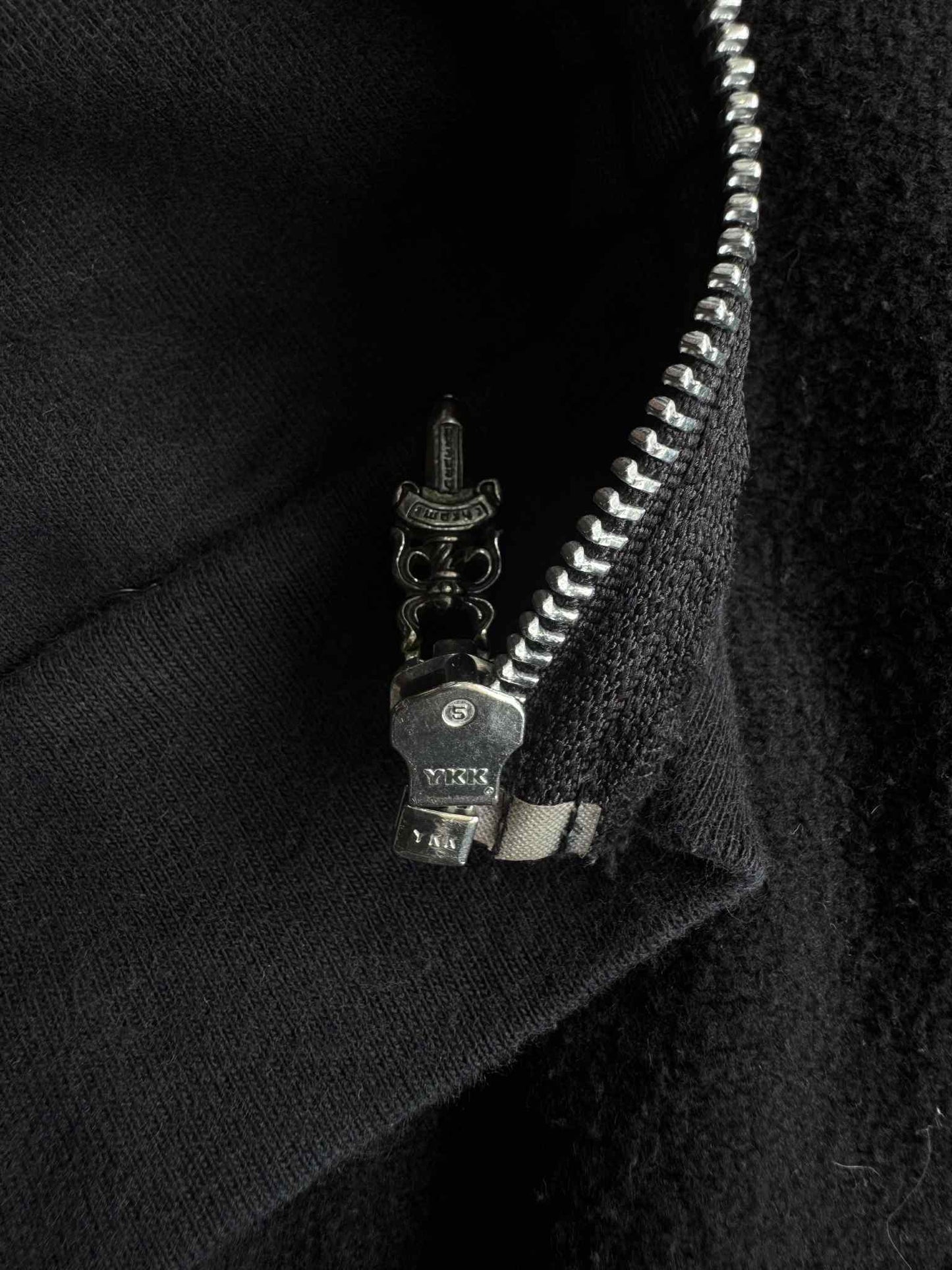Chrome Hearts Kaleidoscope Cross Hoodie