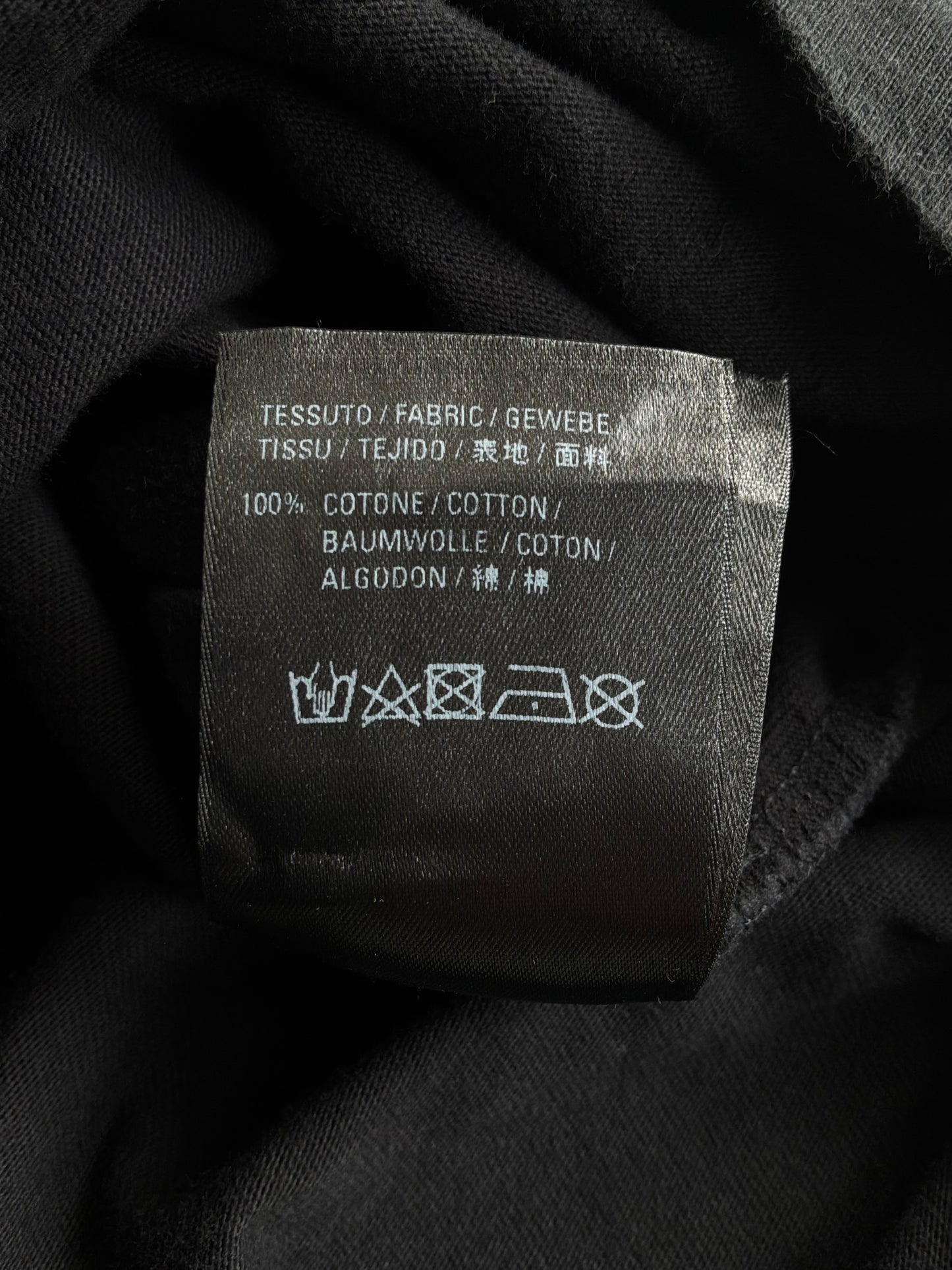 Balenciaga Gymwear Tee