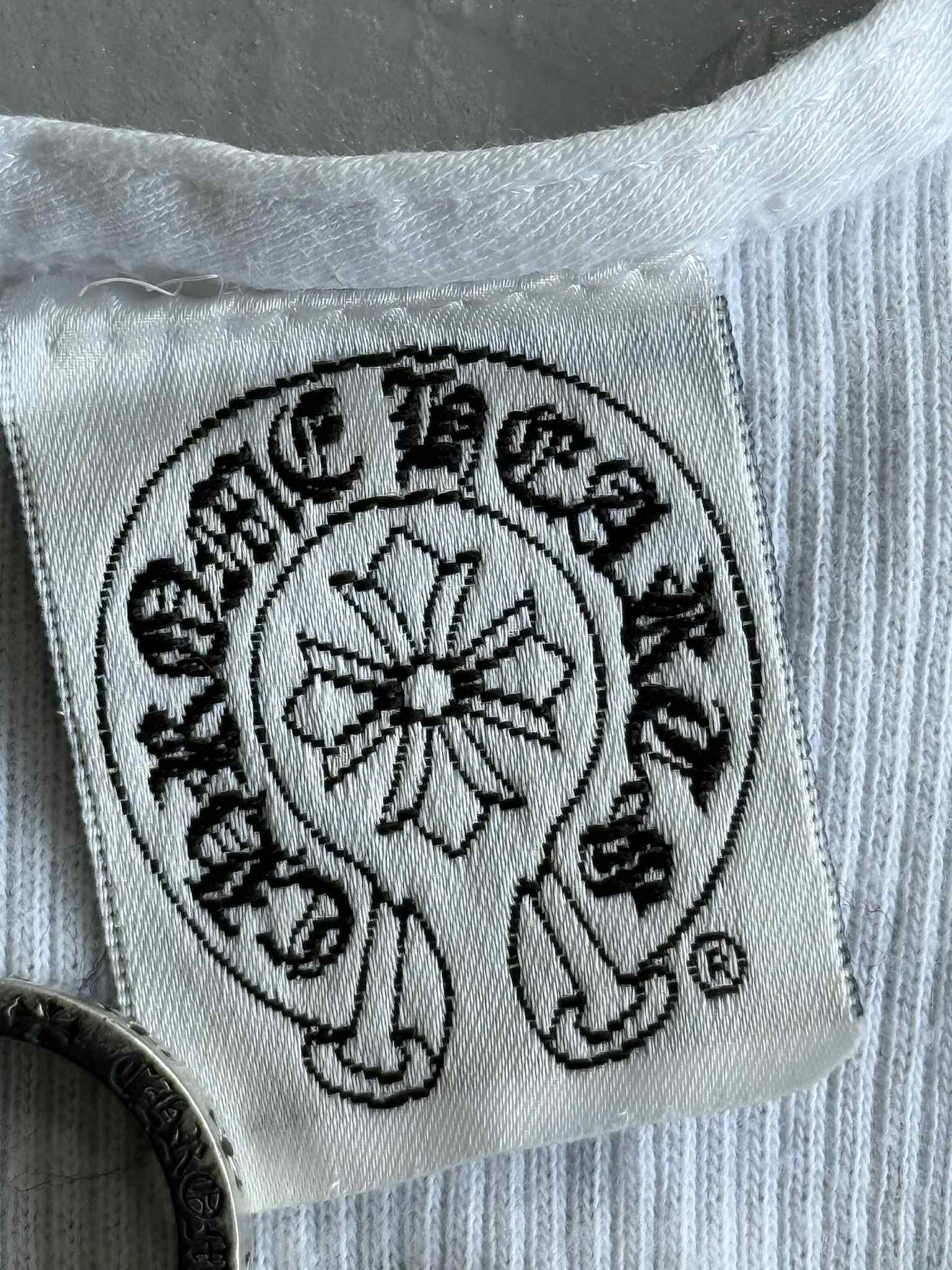 Chrome Hearts Vintage Los Angeles Horseshoe Tank top