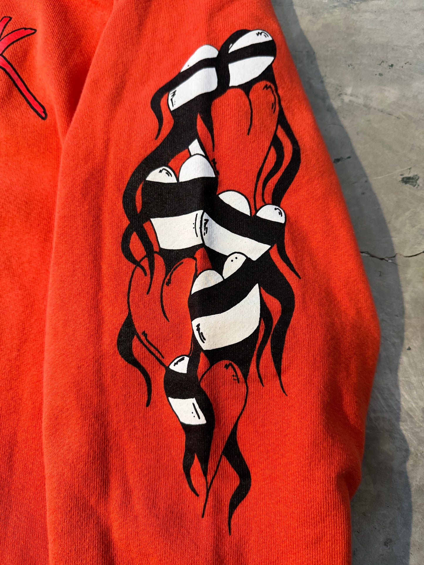 Chrome Hearts Matty Boy ‘Sadistic Lipstick’ Hoodie