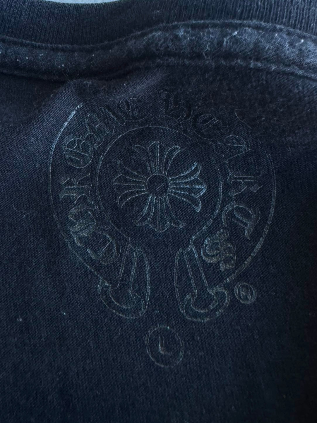 2000s Chrome Hearts ‘Los Angeles’ Exclusive Tee