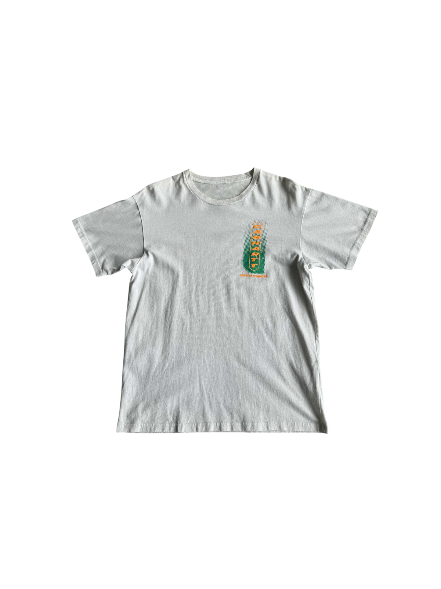 Carhartt WIP Big Logo Back Tee