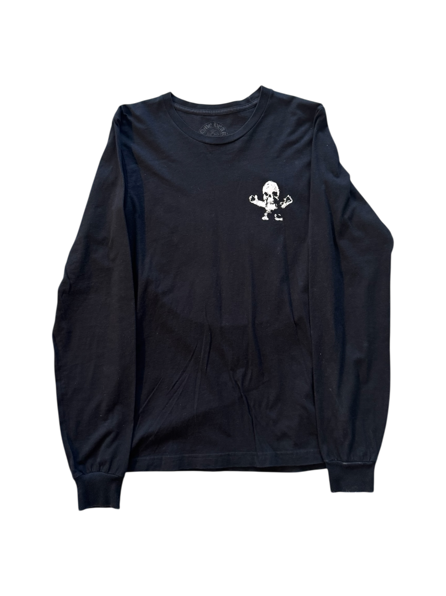 Chrome Hearts FOTI Stamp Longsleeves