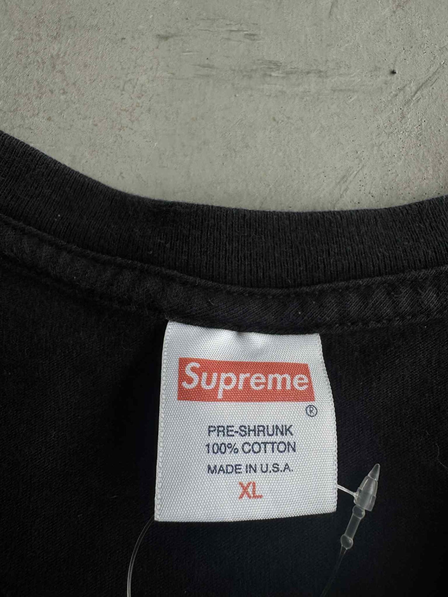Supreme The World Famous Supreme Team Show Tee