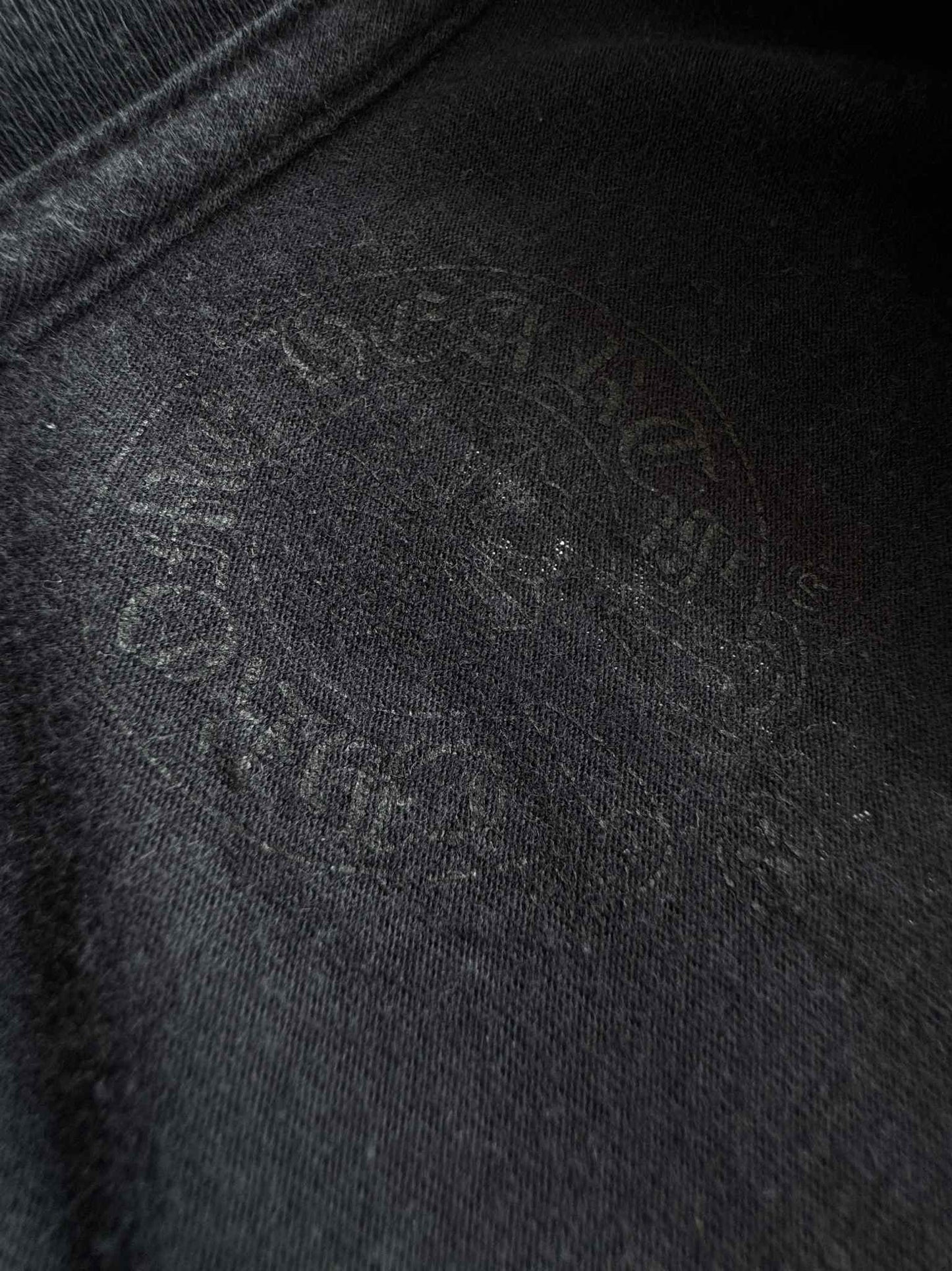 Chrome Hearts All over Print Pocket Tee