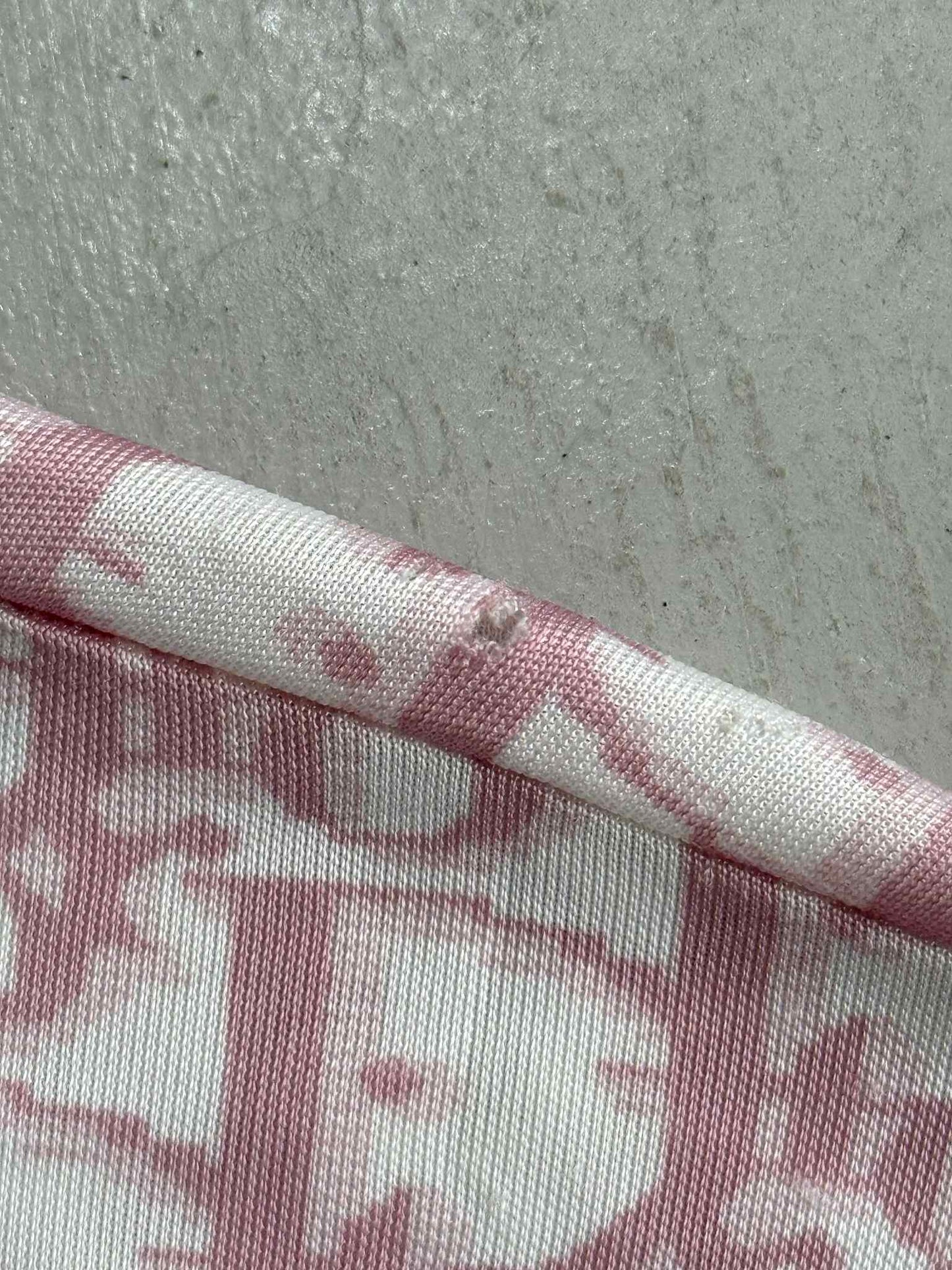 Dior Monogram Pink cardigan