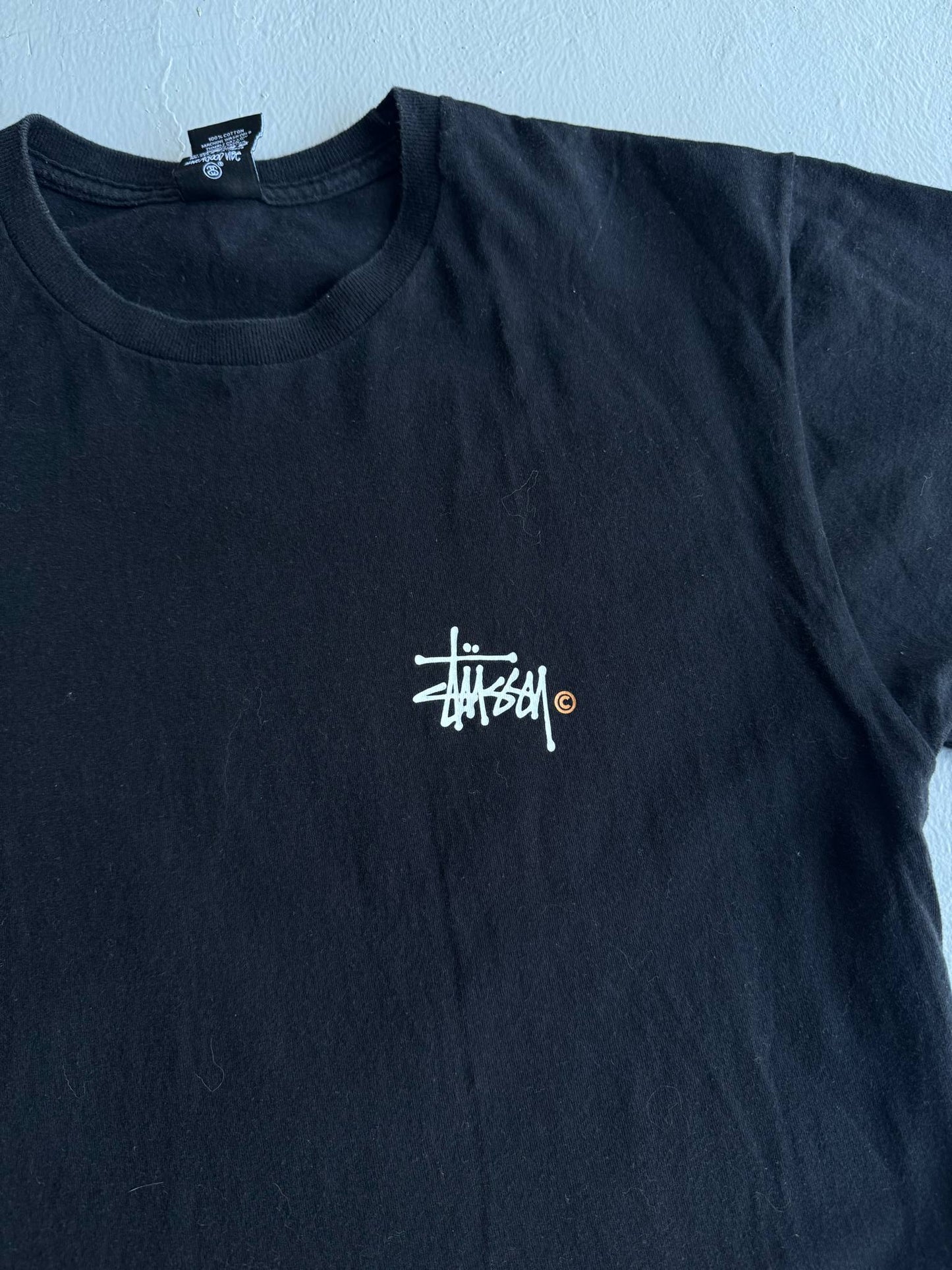 Stussy Basic Logo Tee