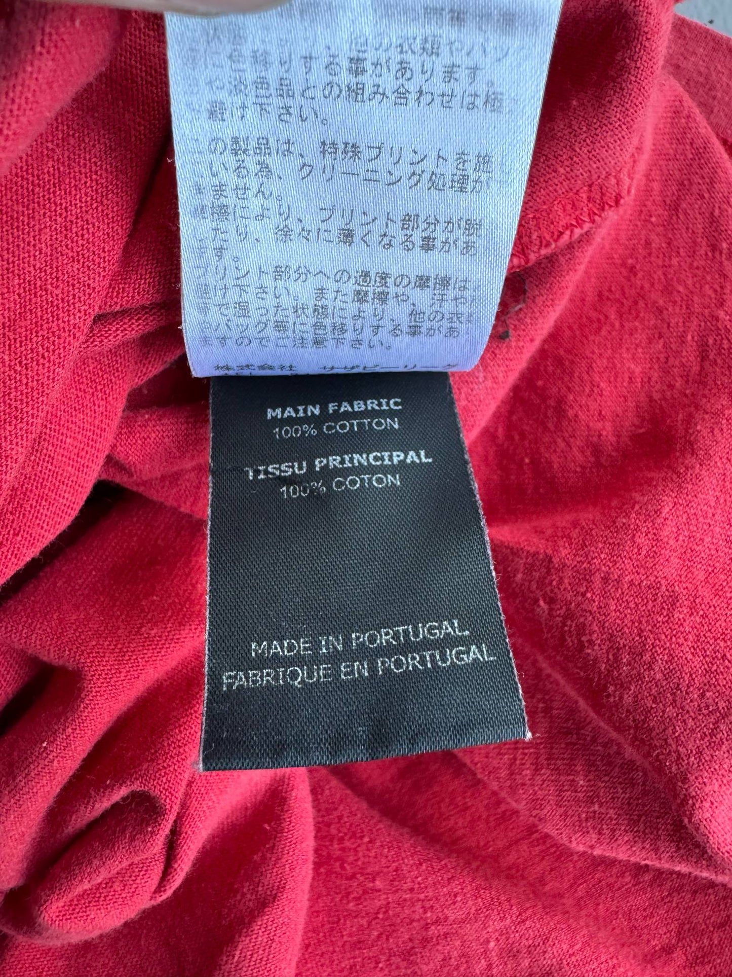 Vetements Pointblank Tee
