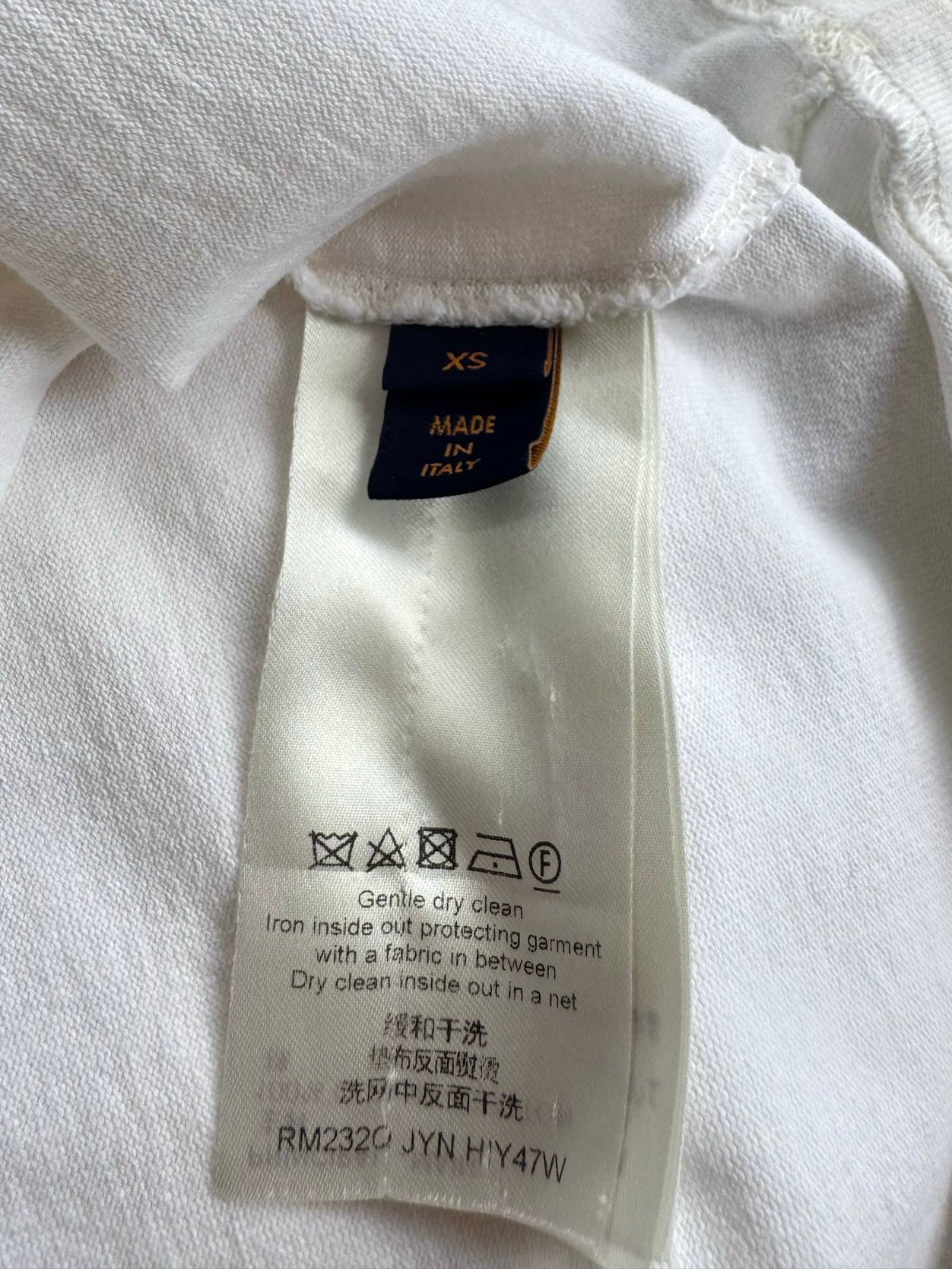 Louis Vuitton ‘Staples Edition’ Tee