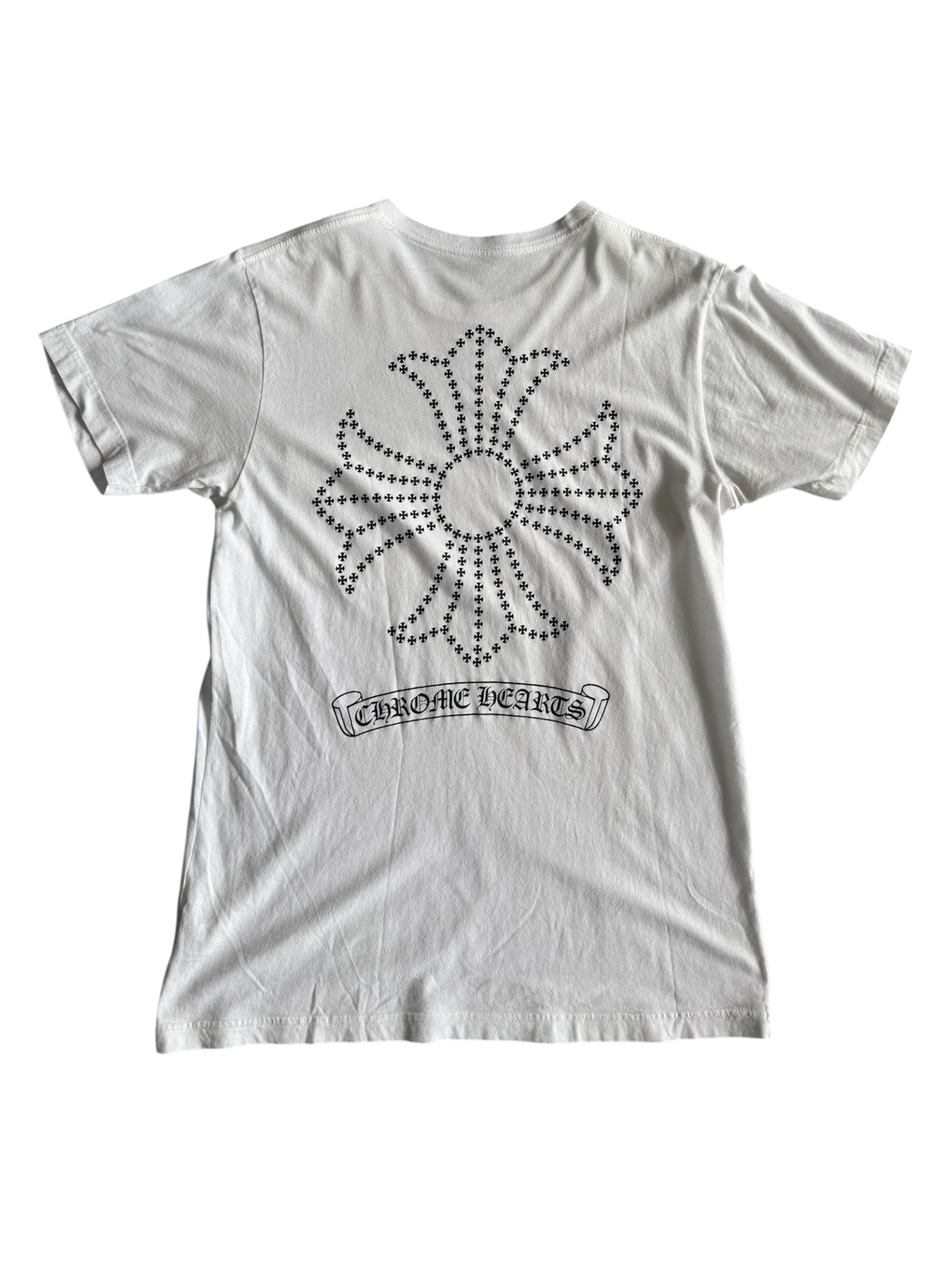 Chrome Hearts Cross Logo Tee