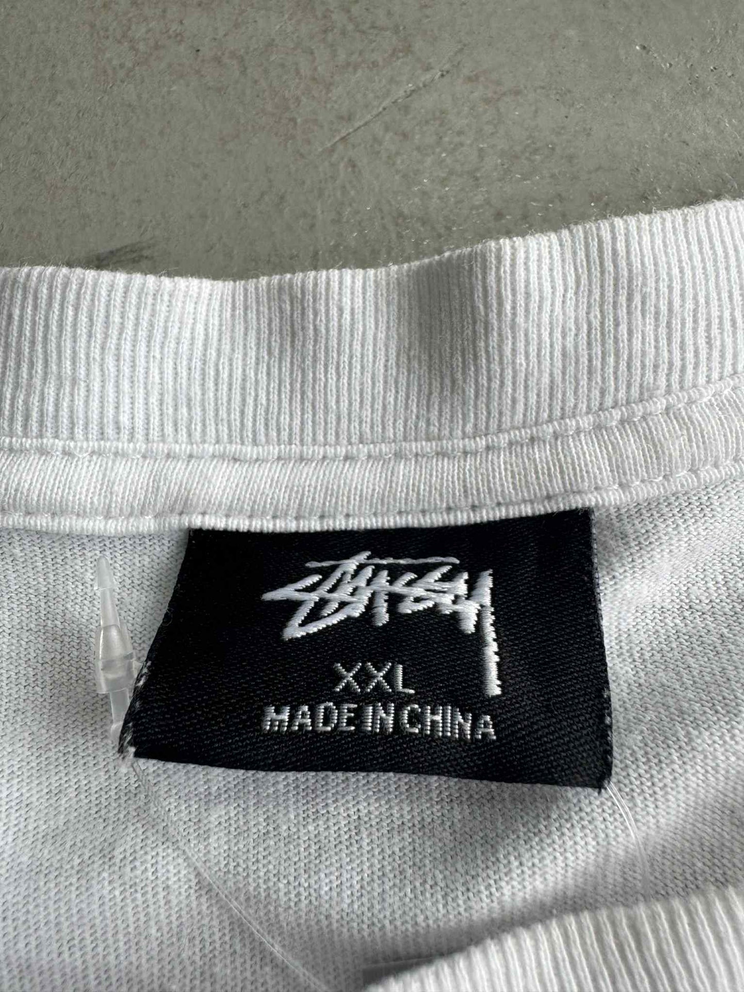 Stussy World Tour Tee