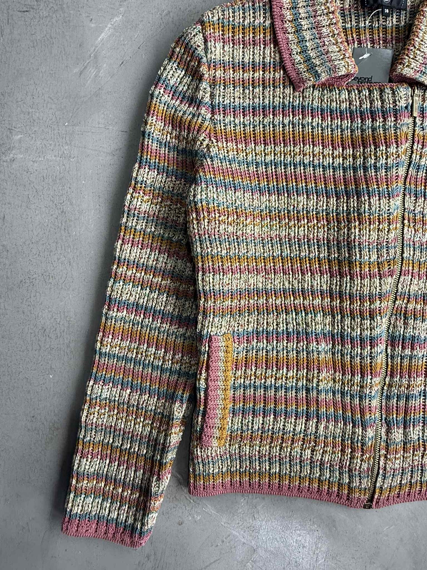 Chanel Knit Jacket