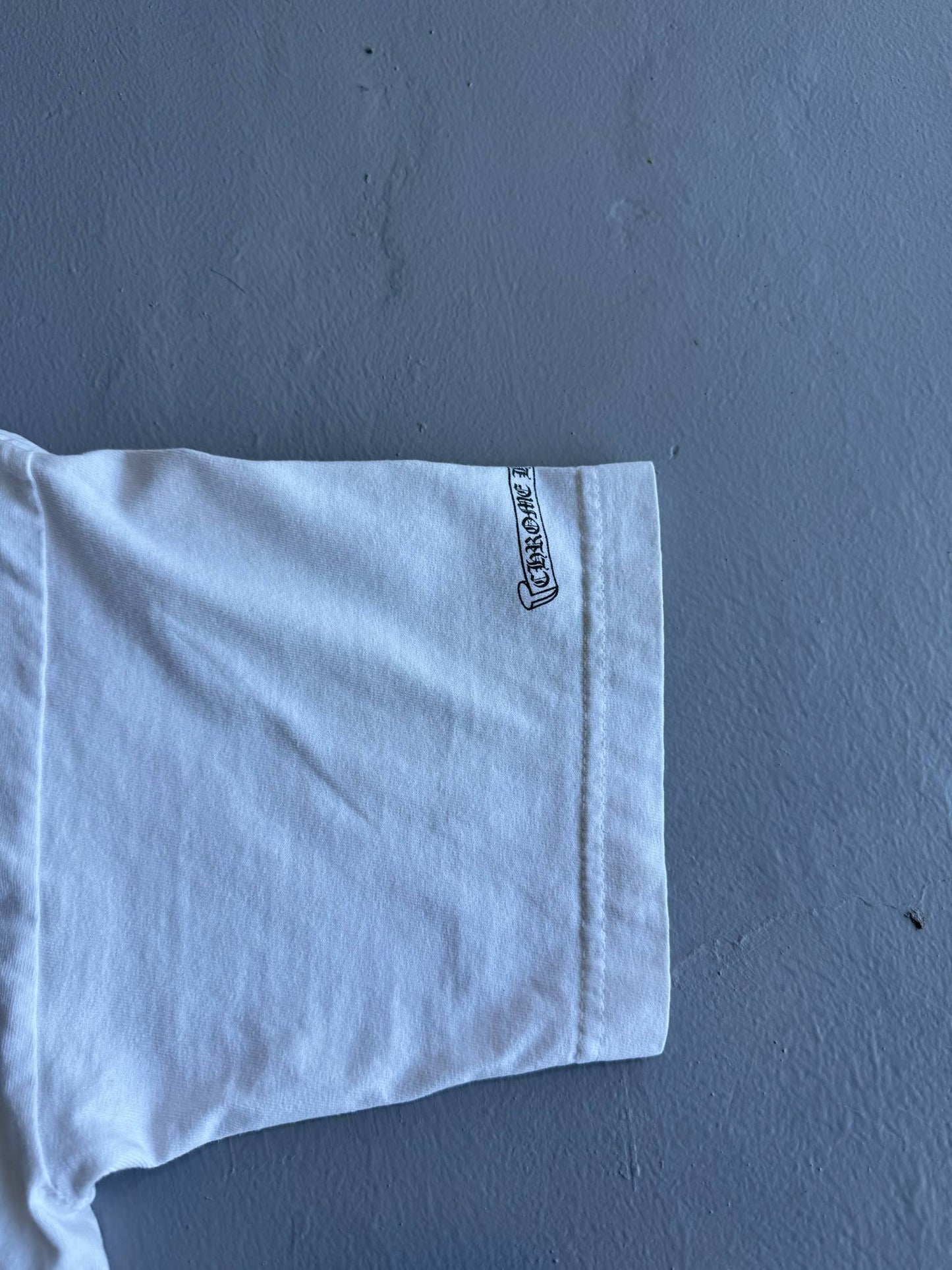 2000s Chrome Hearts ‘7 Cross’ Hollywood Tee