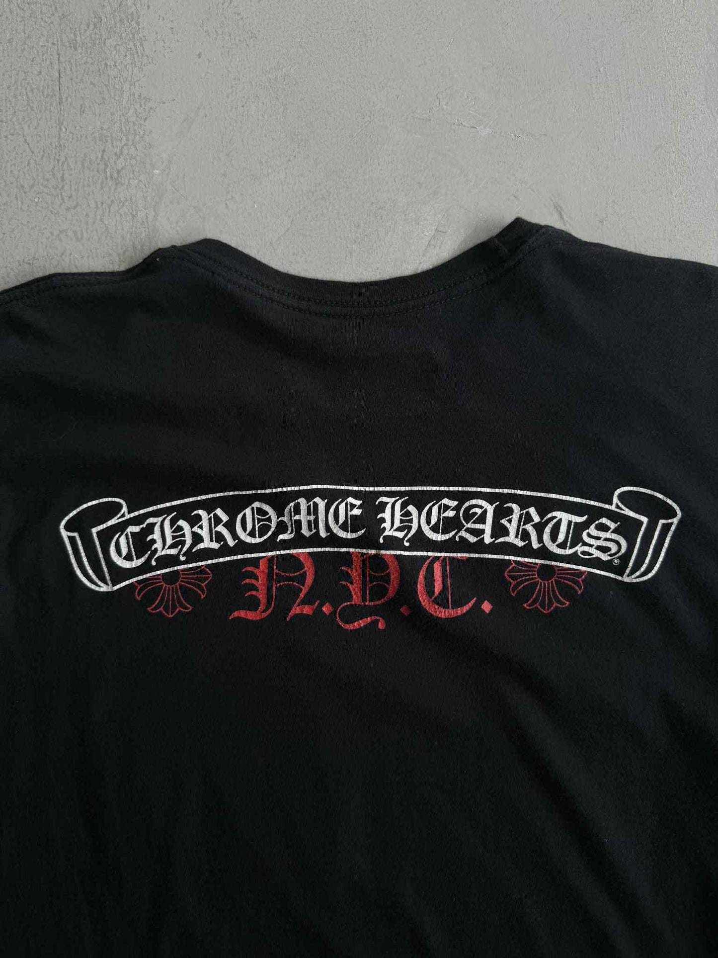 Chrome Hearts NYC Exclusive Tee