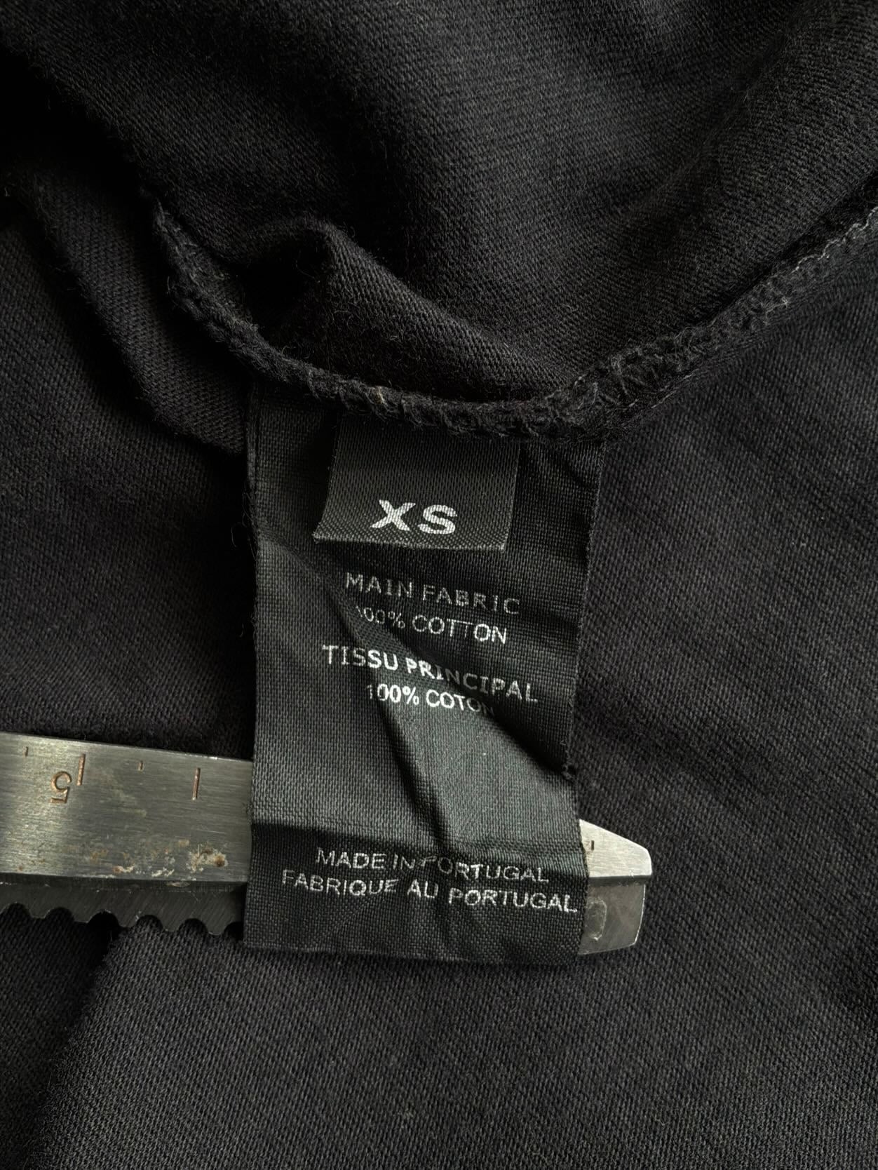 Vetements Flag Tee