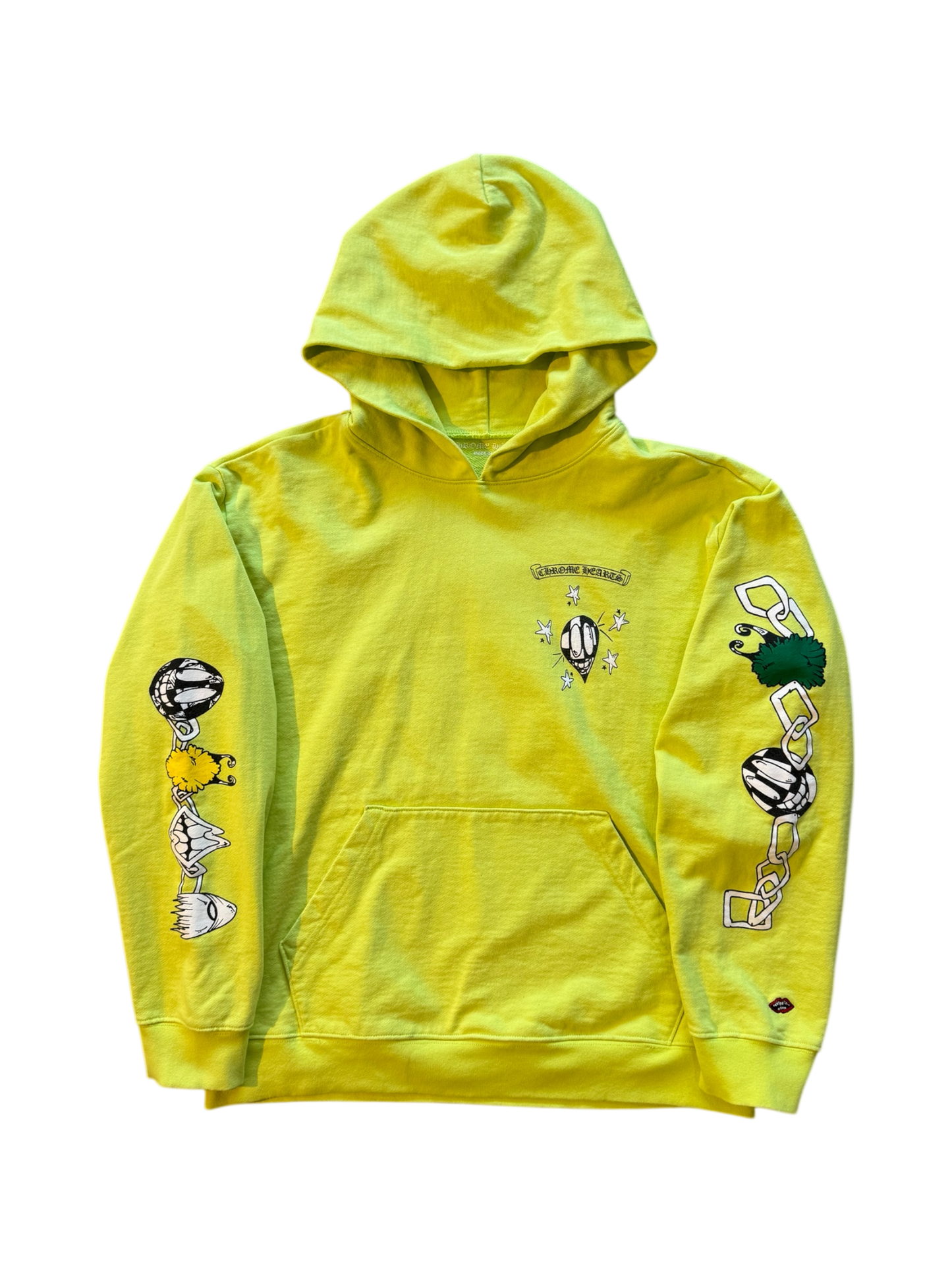 Chrome Hearts Matty Boy ‘Link’ Hoodie