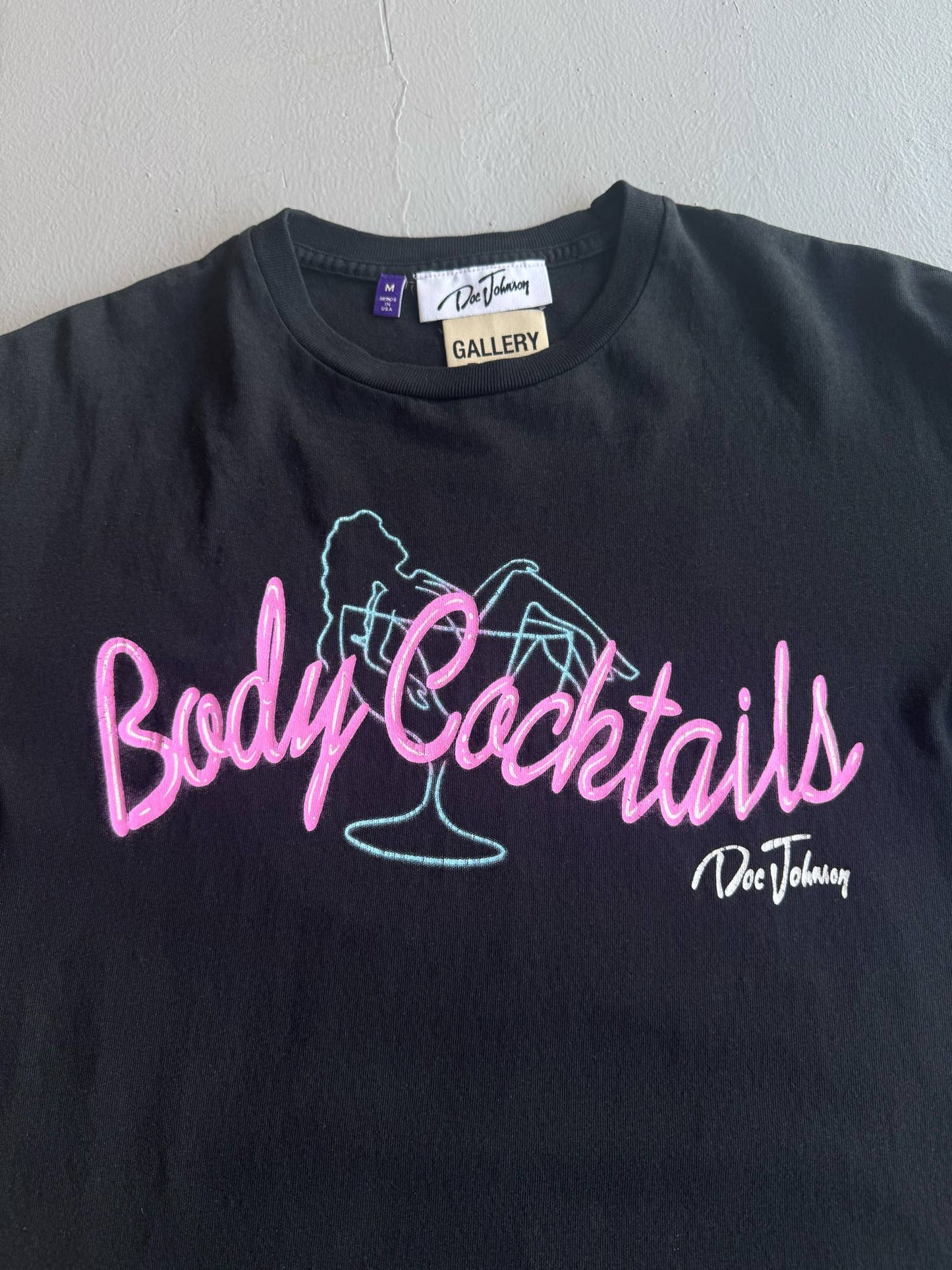 Gallery Dept ‘Body Cocktails’ Tee