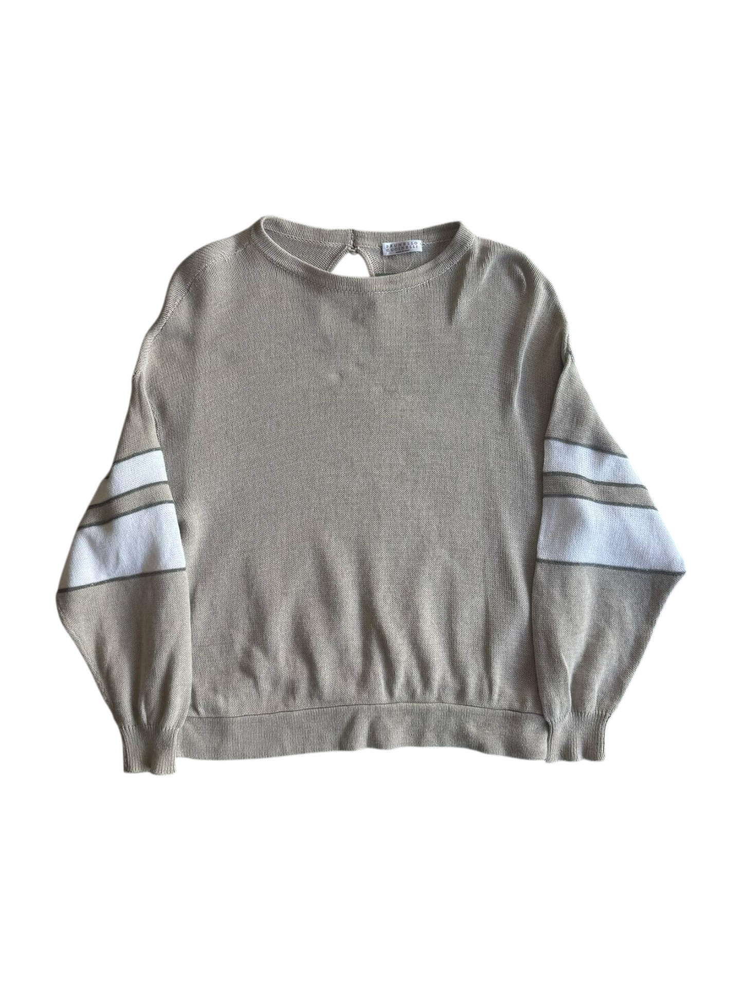 Brunello Cucinelli Womens Knit Longseleeves