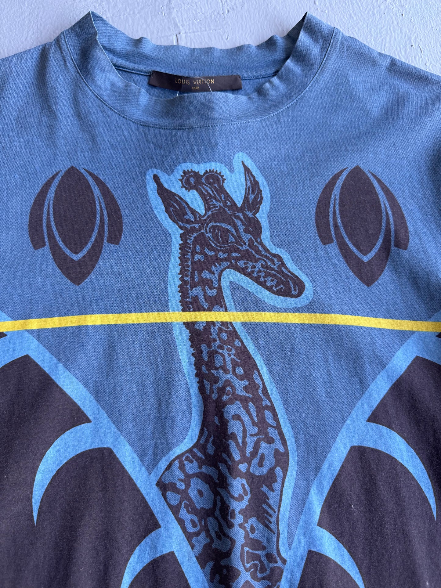 Louis Vuitton All-Over-Print Tee