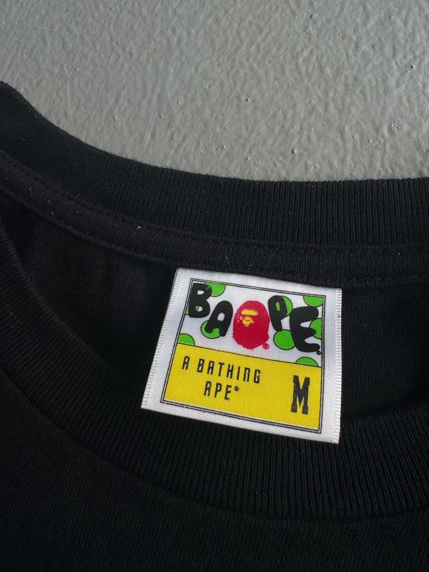 Bape College Tee