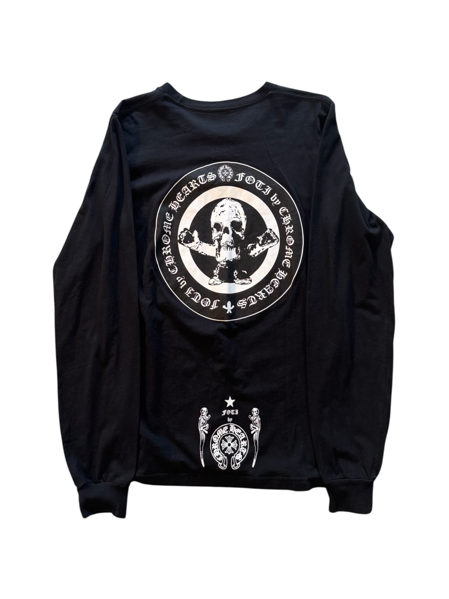 Chrome Hearts FOTI Stamp Longsleeves