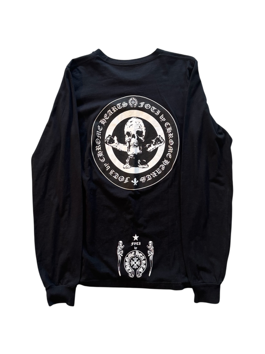 Chrome Hearts FOTI Stamp Longsleeves
