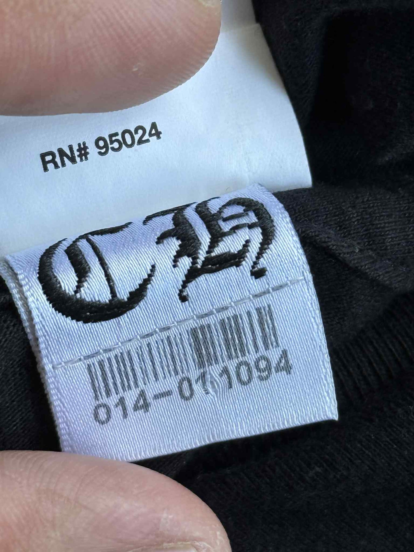 Chrome hearts Foti Harris Teeter T-shirt