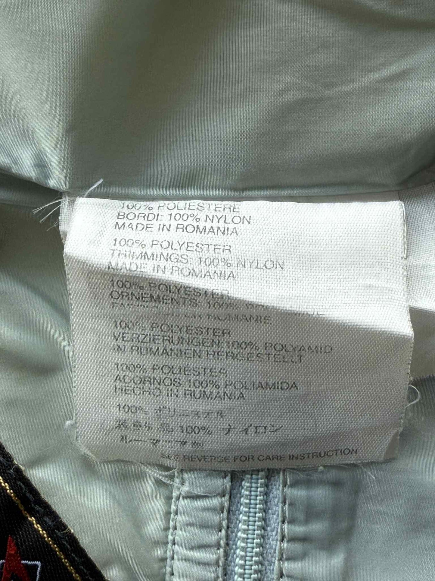 Prada Beige Vintage Jacket