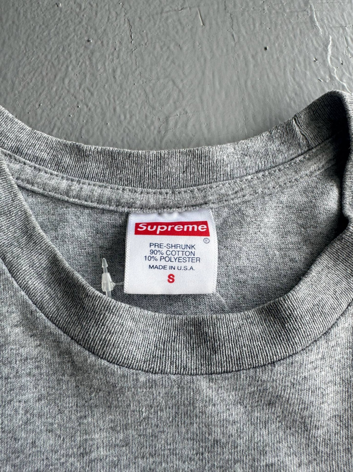 Supreme ‘New Shit From’ Tee