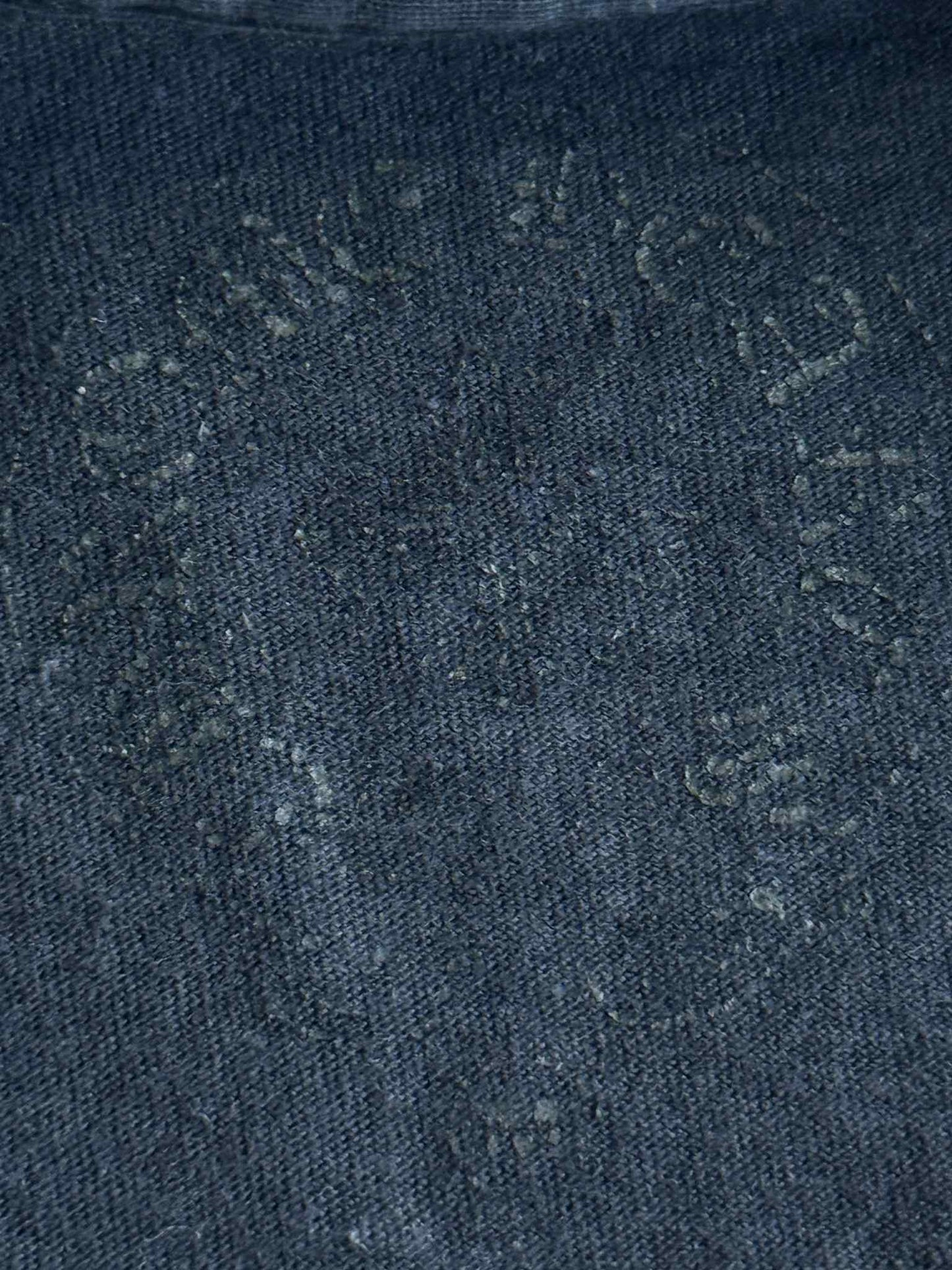 Chrome Hearts Cemetery Spine Tee