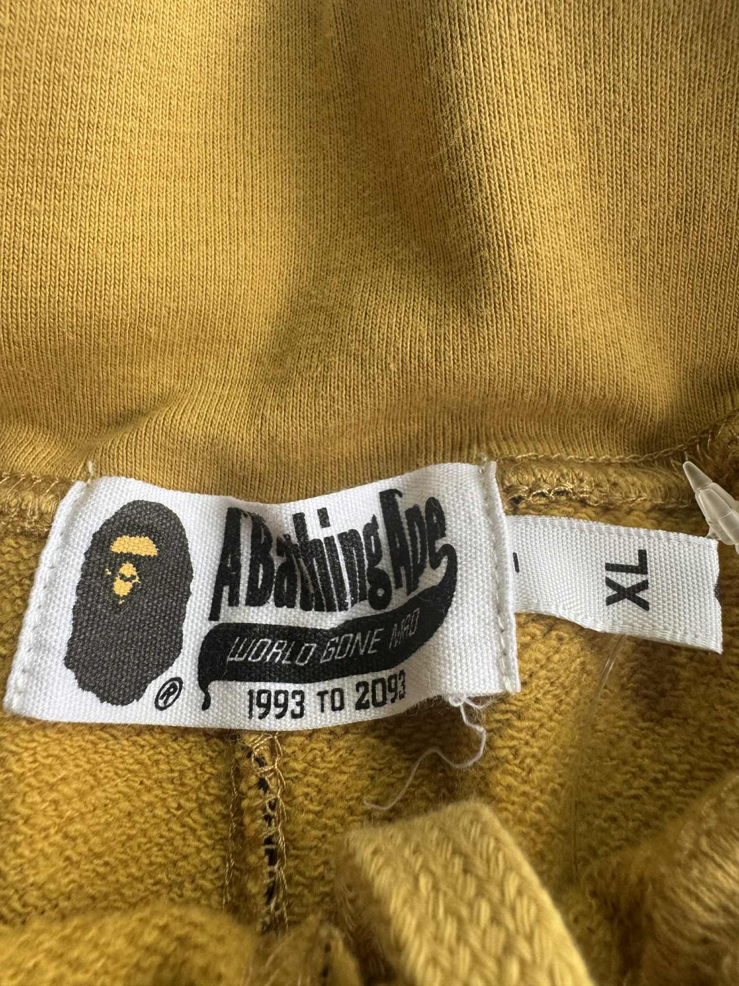 Bape Desert Camou Shorts