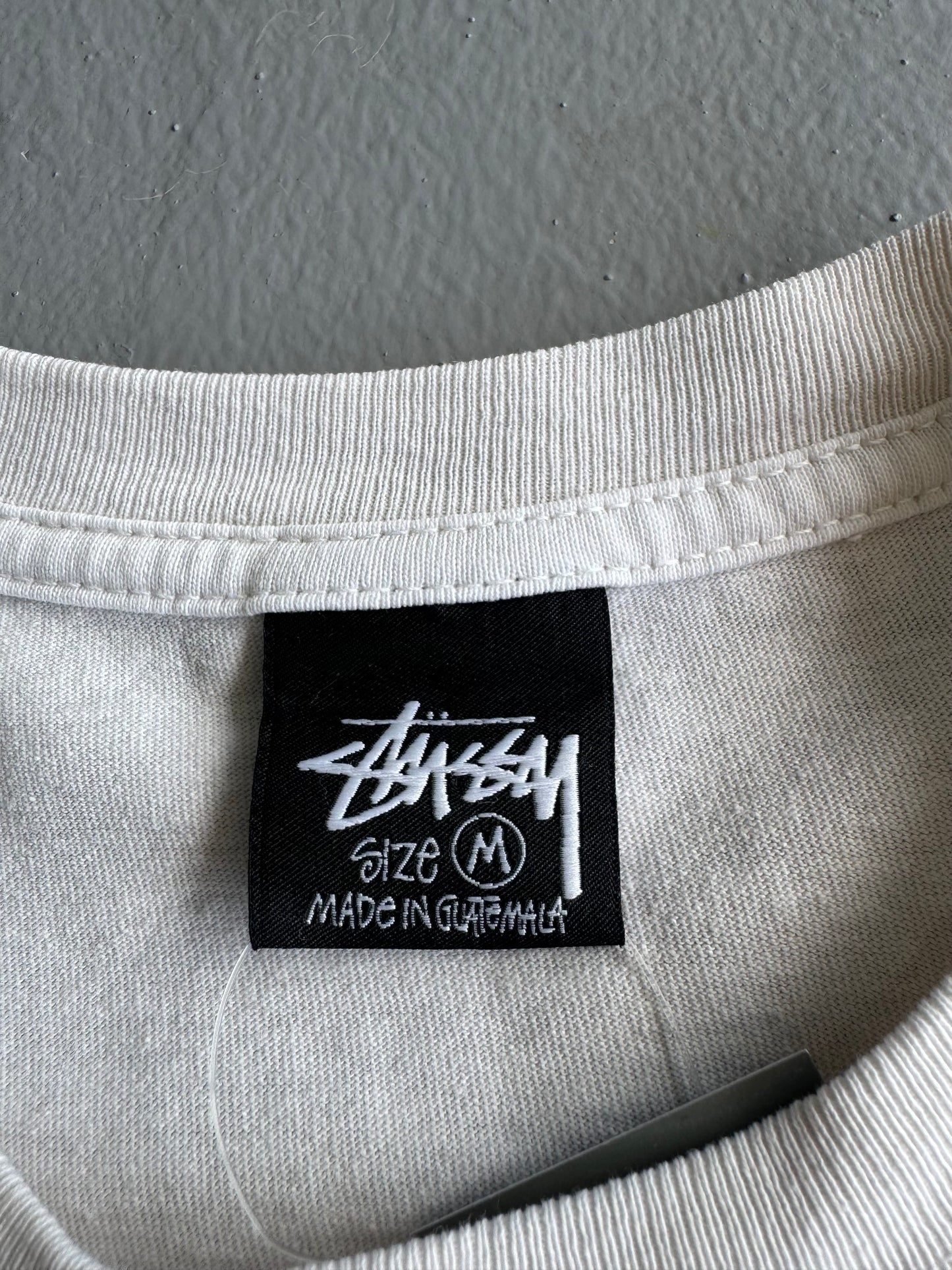 Stussy Basic Logo Longsleeve