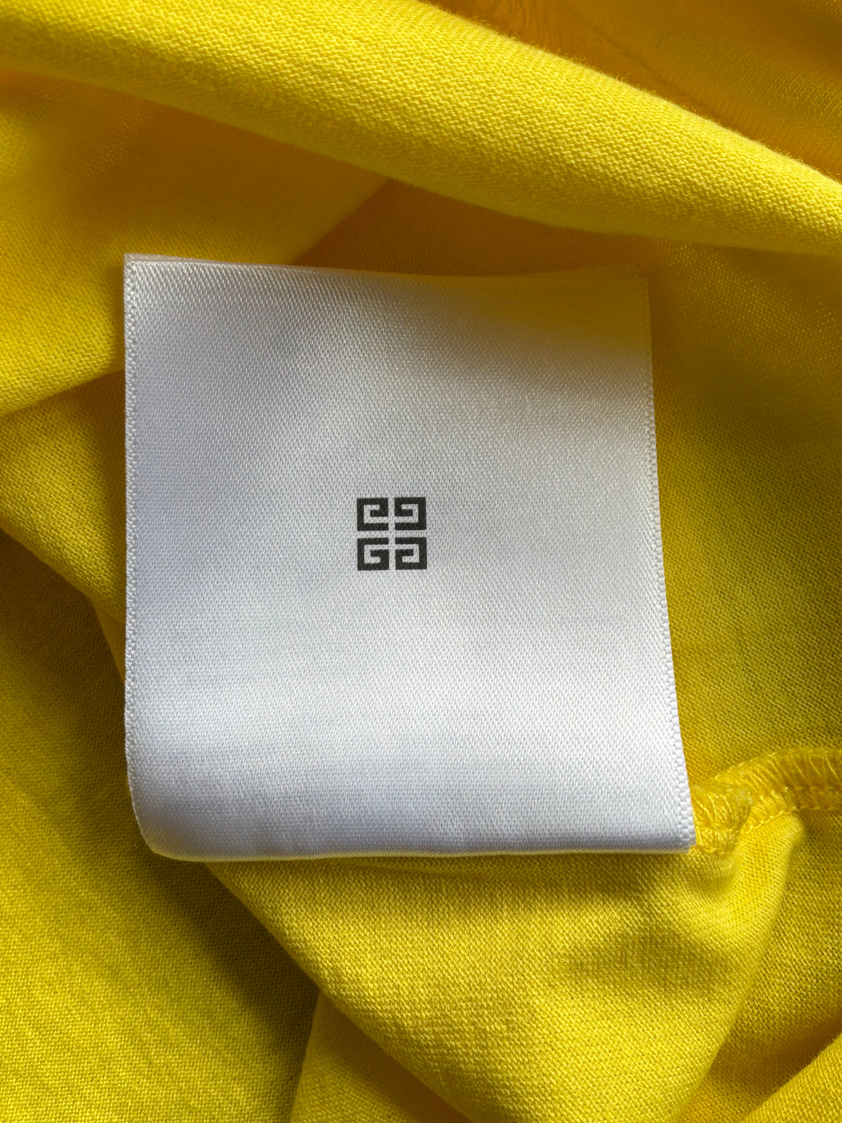 Givenchy TK MX Cotton Jersey Tee