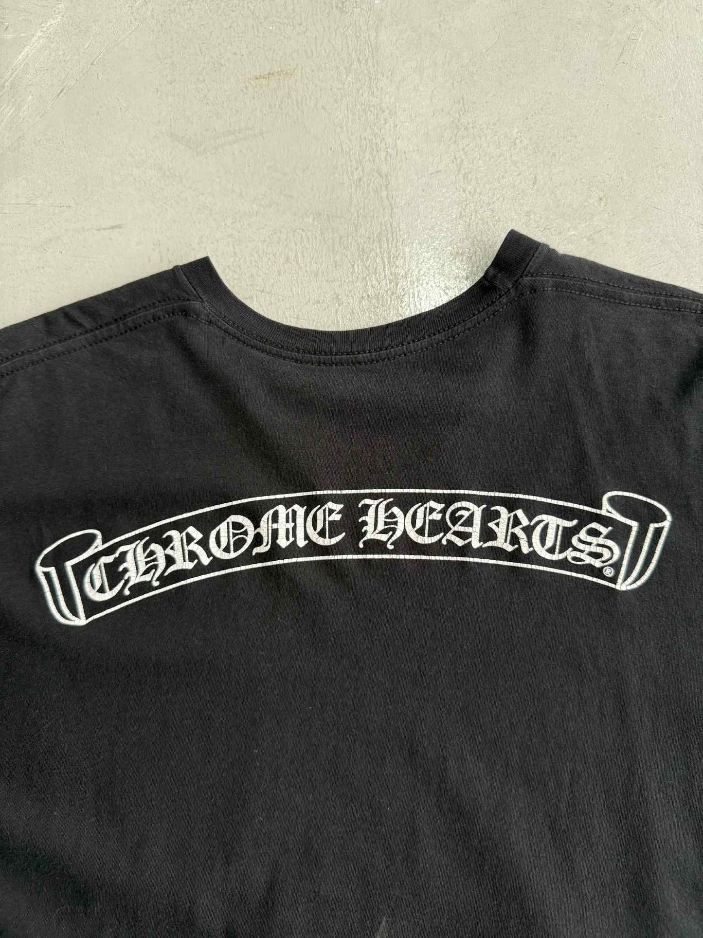 Chrome Hearts Star Design Shirt