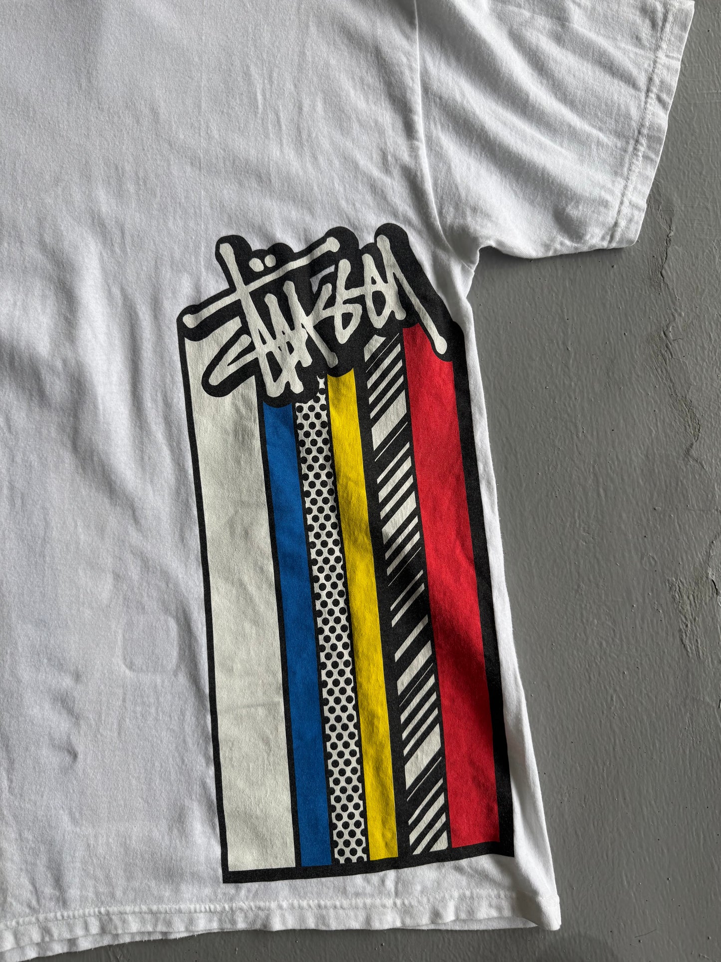 Vintage Stussy Tee
