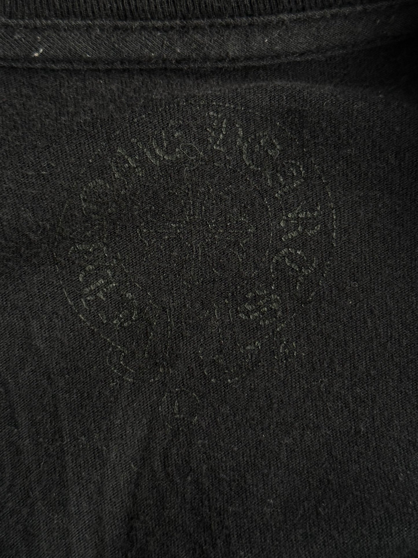 Chrome Hearts Tonal Logo Longsleeves