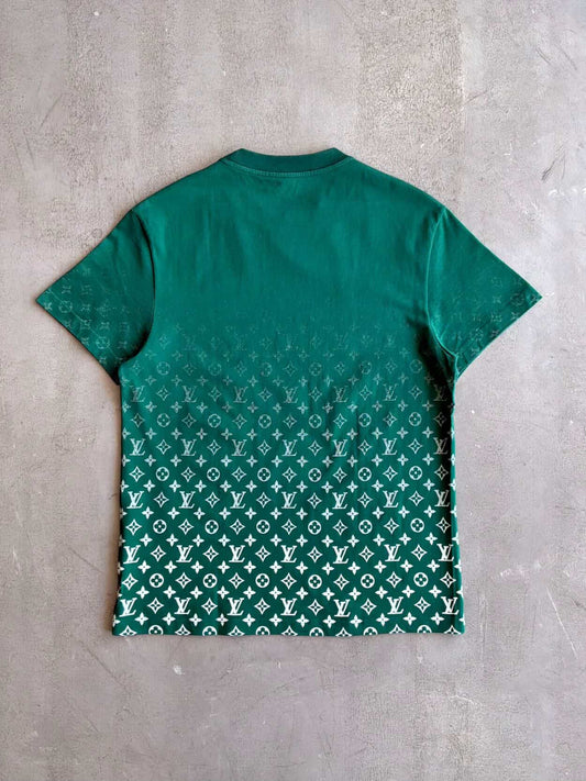 Louis Vuitton Gradient Monogram Tee