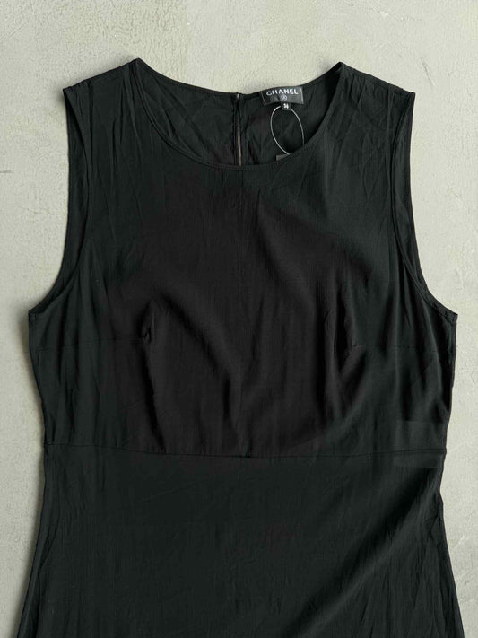 Chanel Black Dress