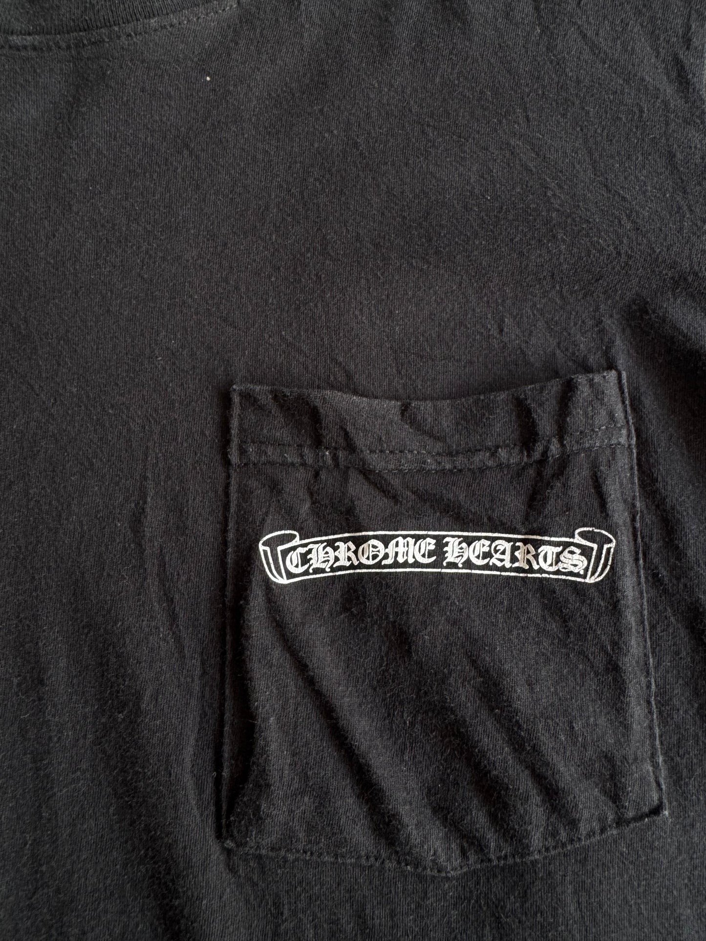 Chrome Hearts Cross Star Tee