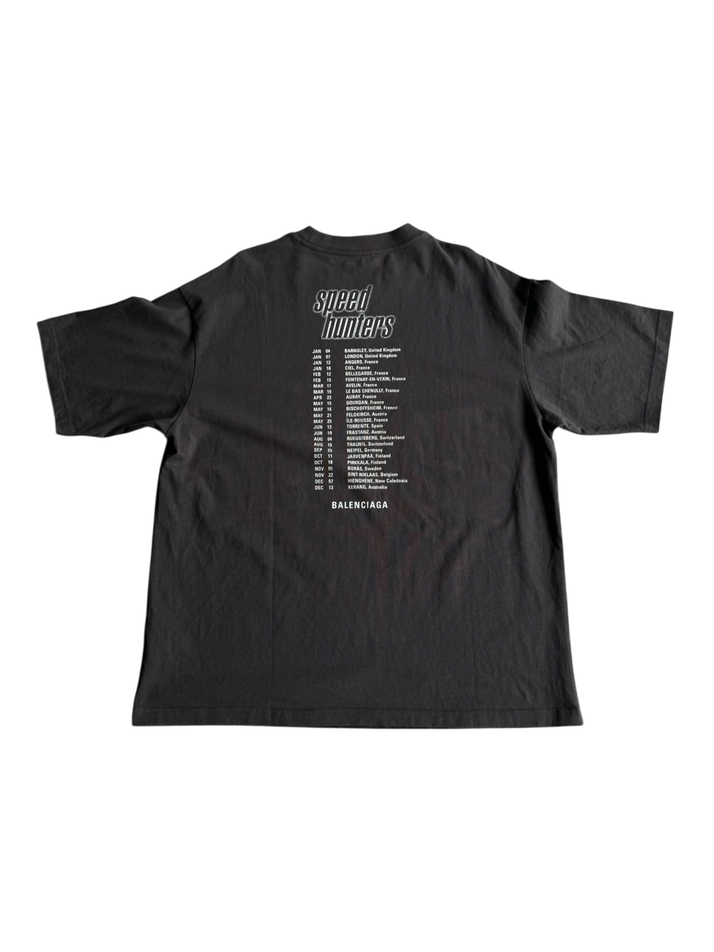 Balenciaga ‘Speed Hunter’ Tee