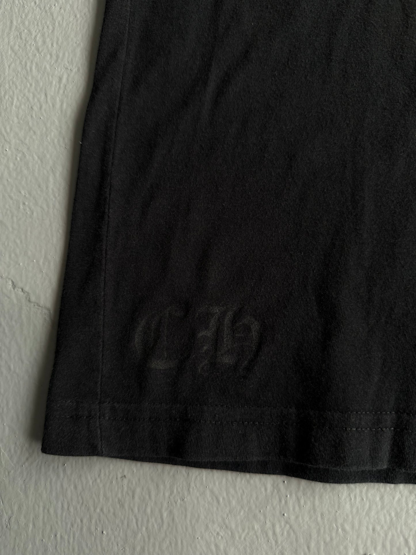 Chrome Hearts ‘Fleur’ Monogram Tee
