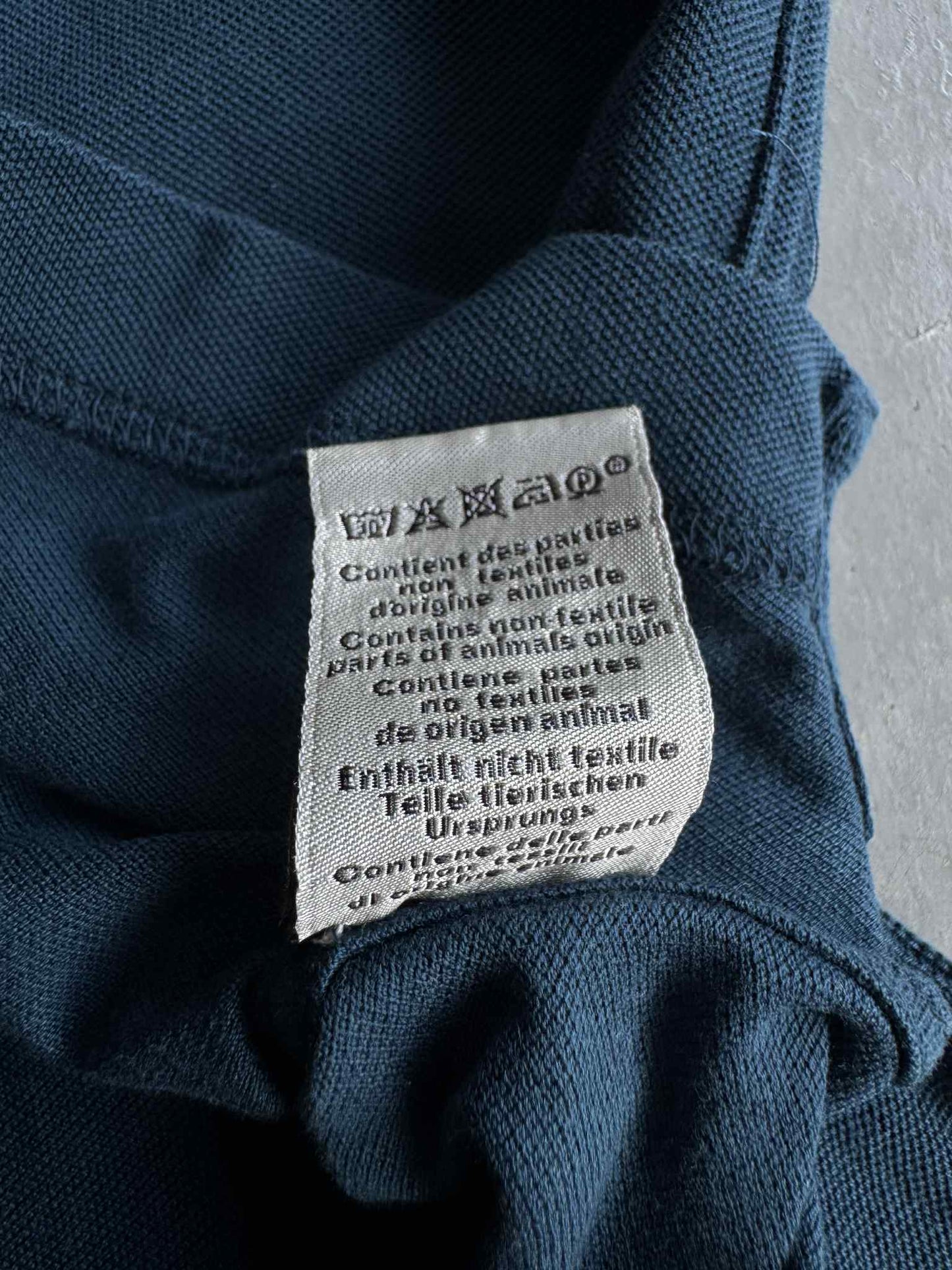 Hermes Polo Shirt Pocket Design