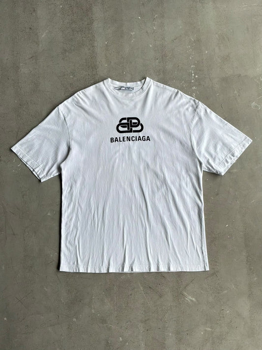 Balenciaga Interlock BB Tee