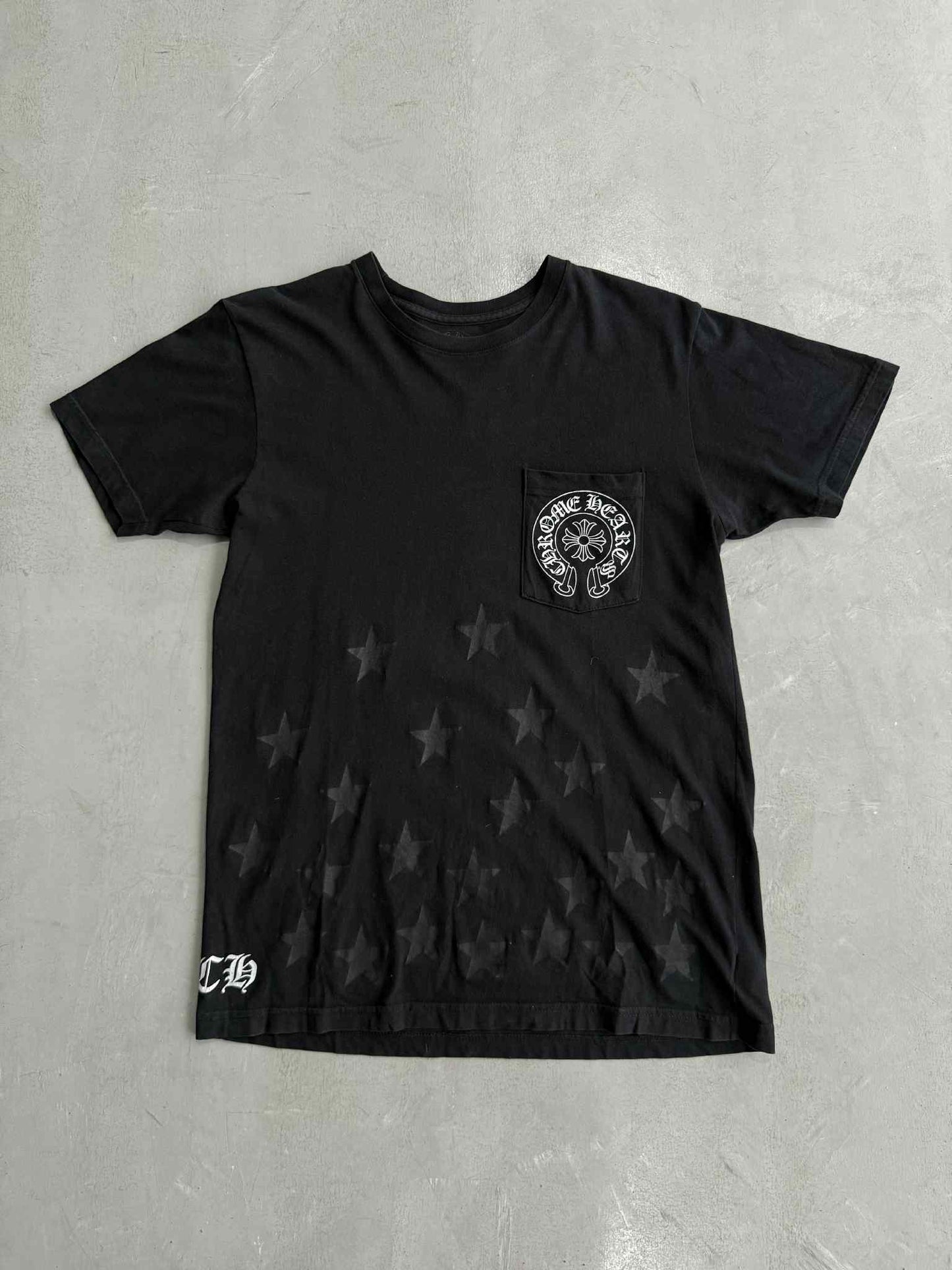 Chrome Hearts Star Design Shirt