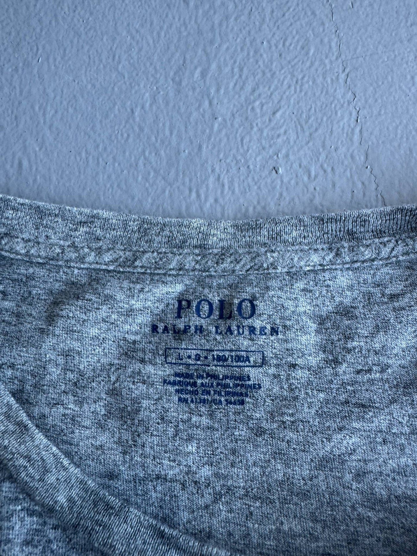 Polo Bear Ski Tee